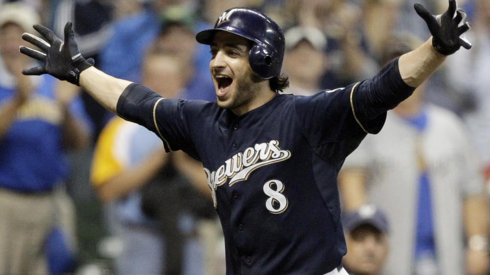 Ryan Braun announces retirement, 09/14/2021