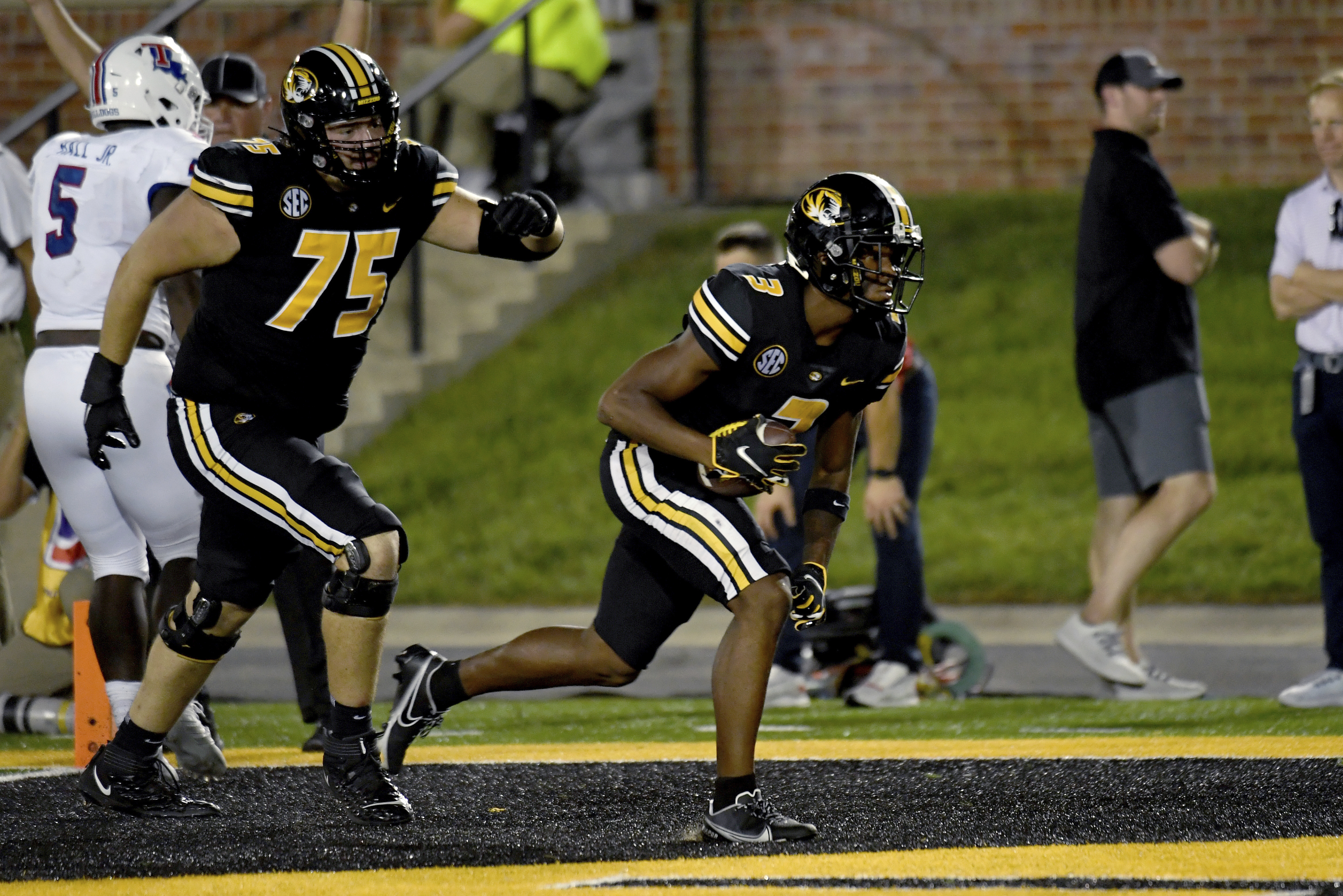 How to watch Mizzou football's season opener against LA Tech