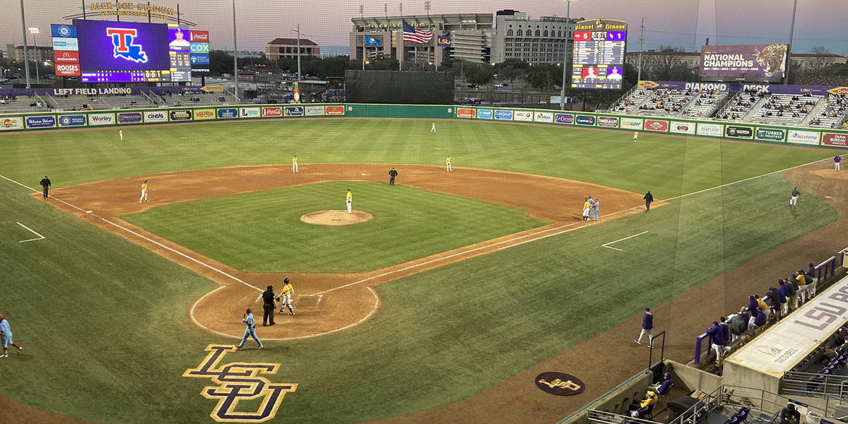 LSU Baseball to host 2019 Fan Fest in Alex Box Stadium