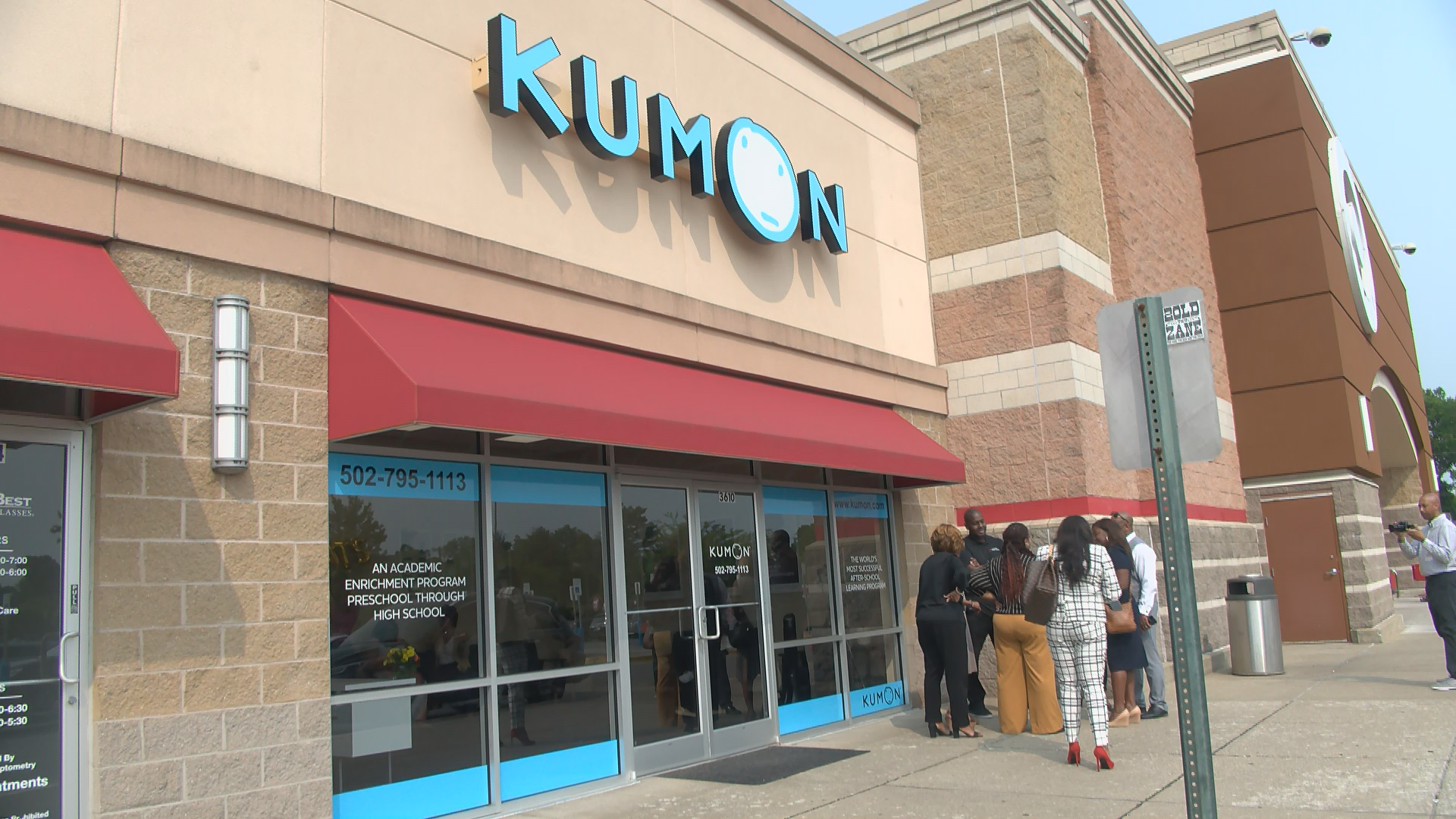 Louisville Urban League opens new facility to help students