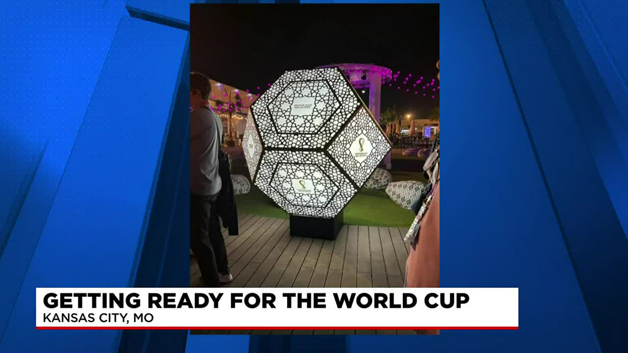 Kansas City, Kansas, wants to be included in World Cup 2023