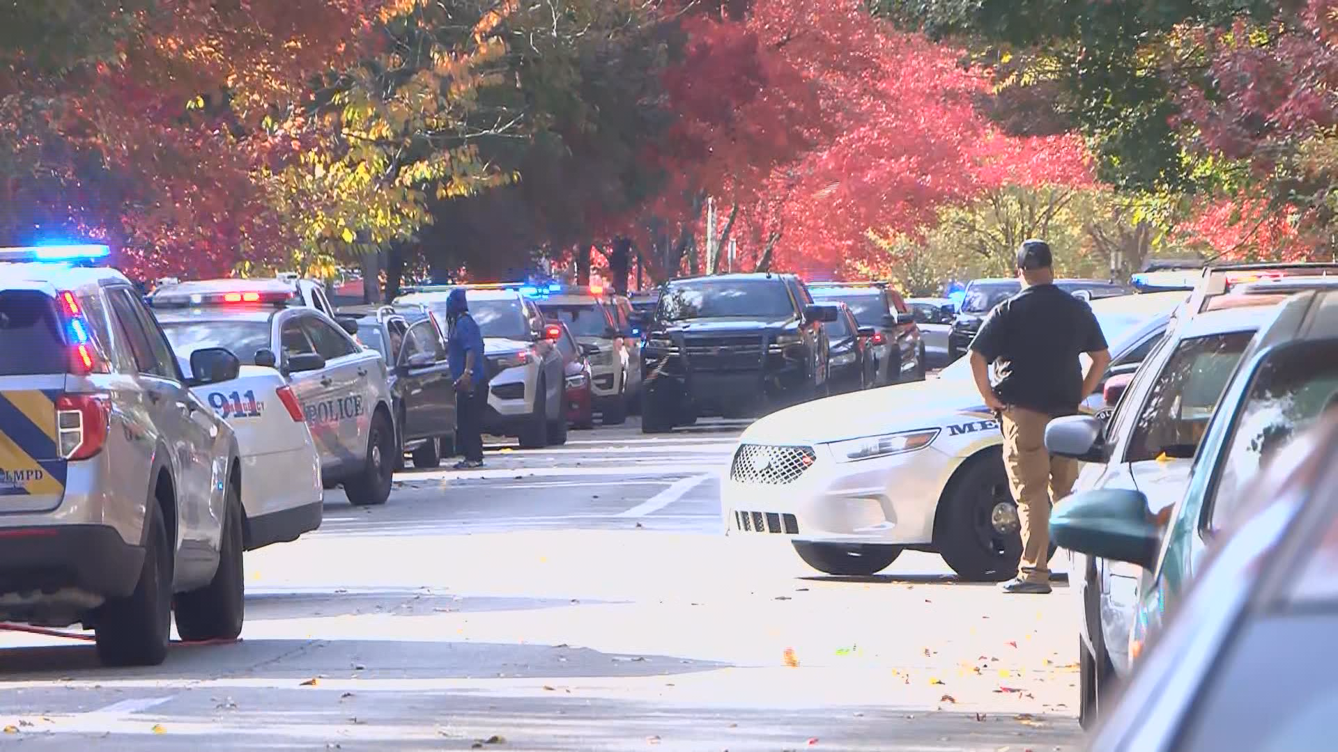 Security heightened at JCPS middle school after receiving a bomb threat