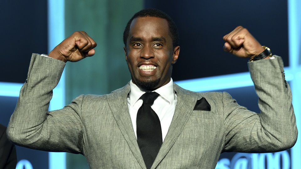 Sean 'Diddy' Combs says he wants to buy the Carolina Panthers