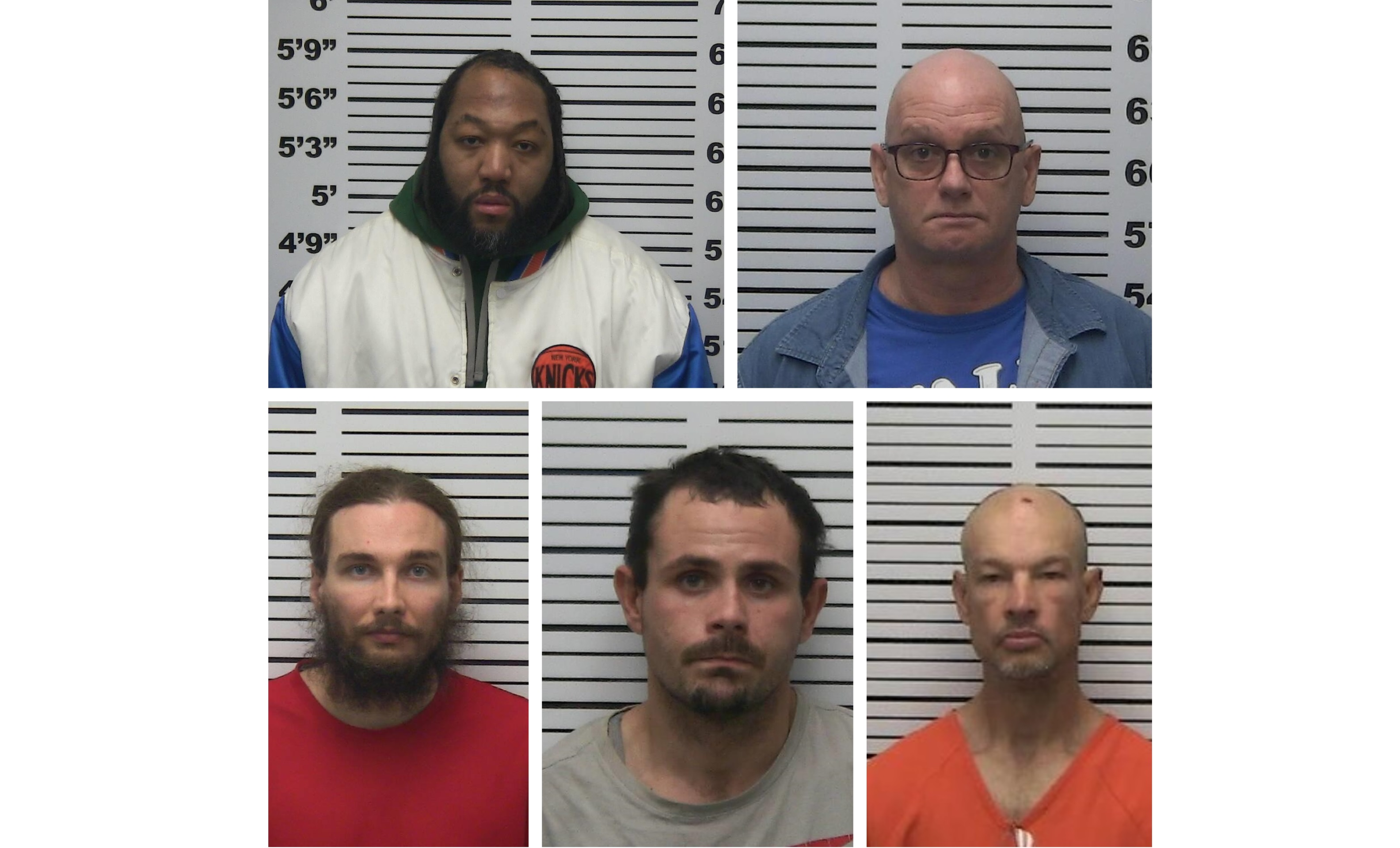 Missouri Inmate Mugshots