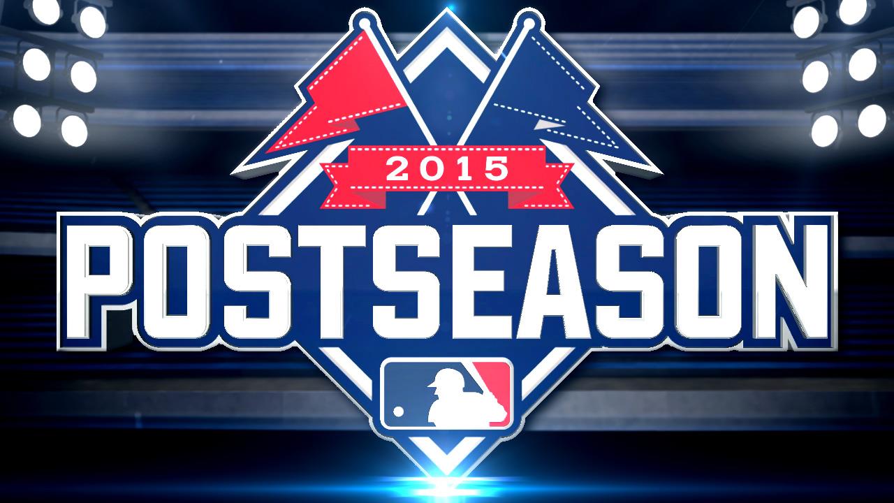 New York Mets 2015 Postseason Highlights