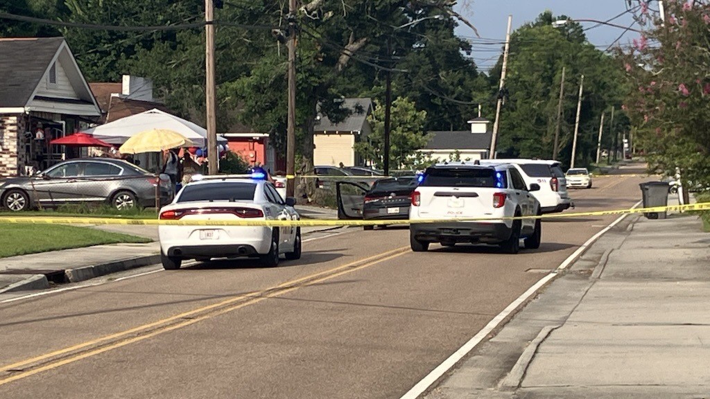 BRPD investigating Crown St murder
