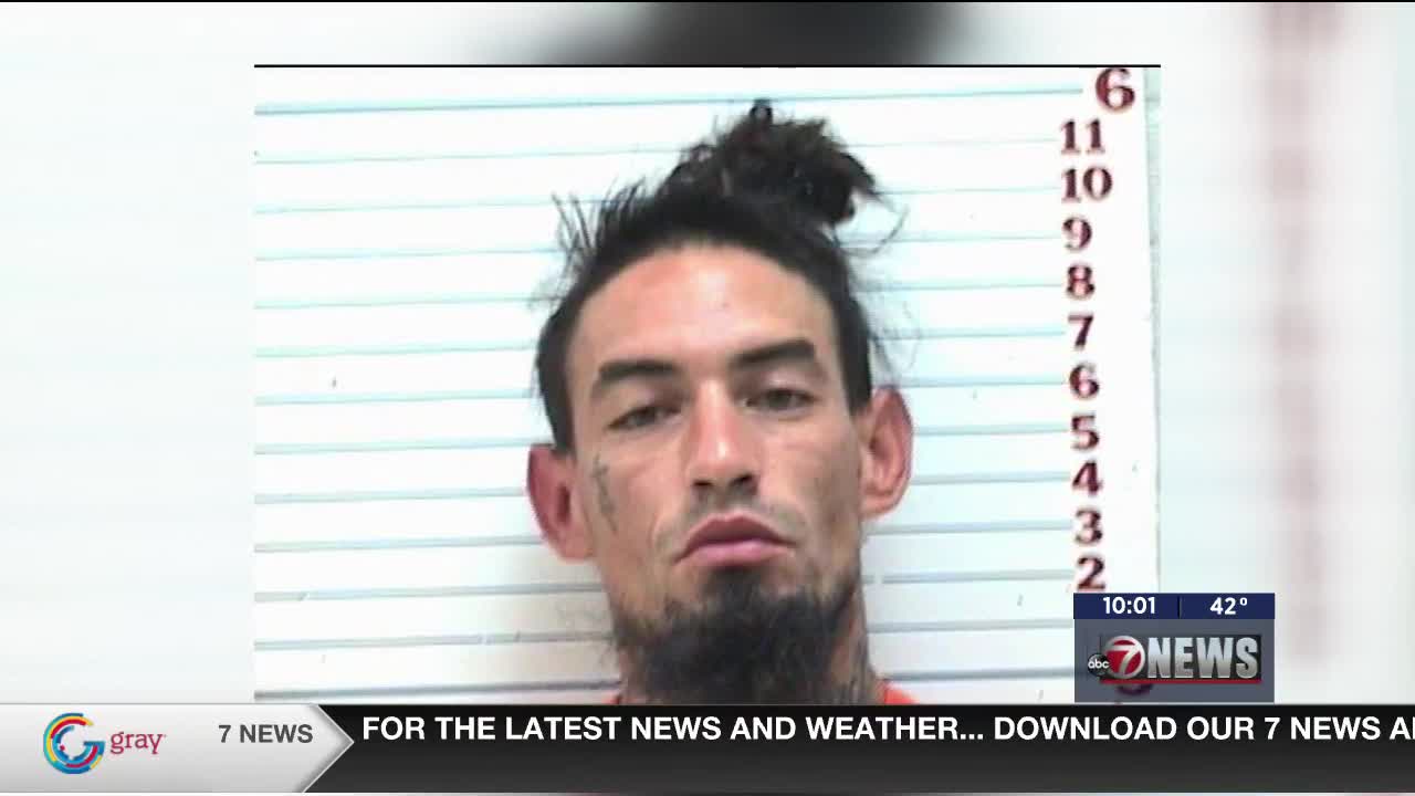 Man Attempted To Escape Comanche County Detention Center