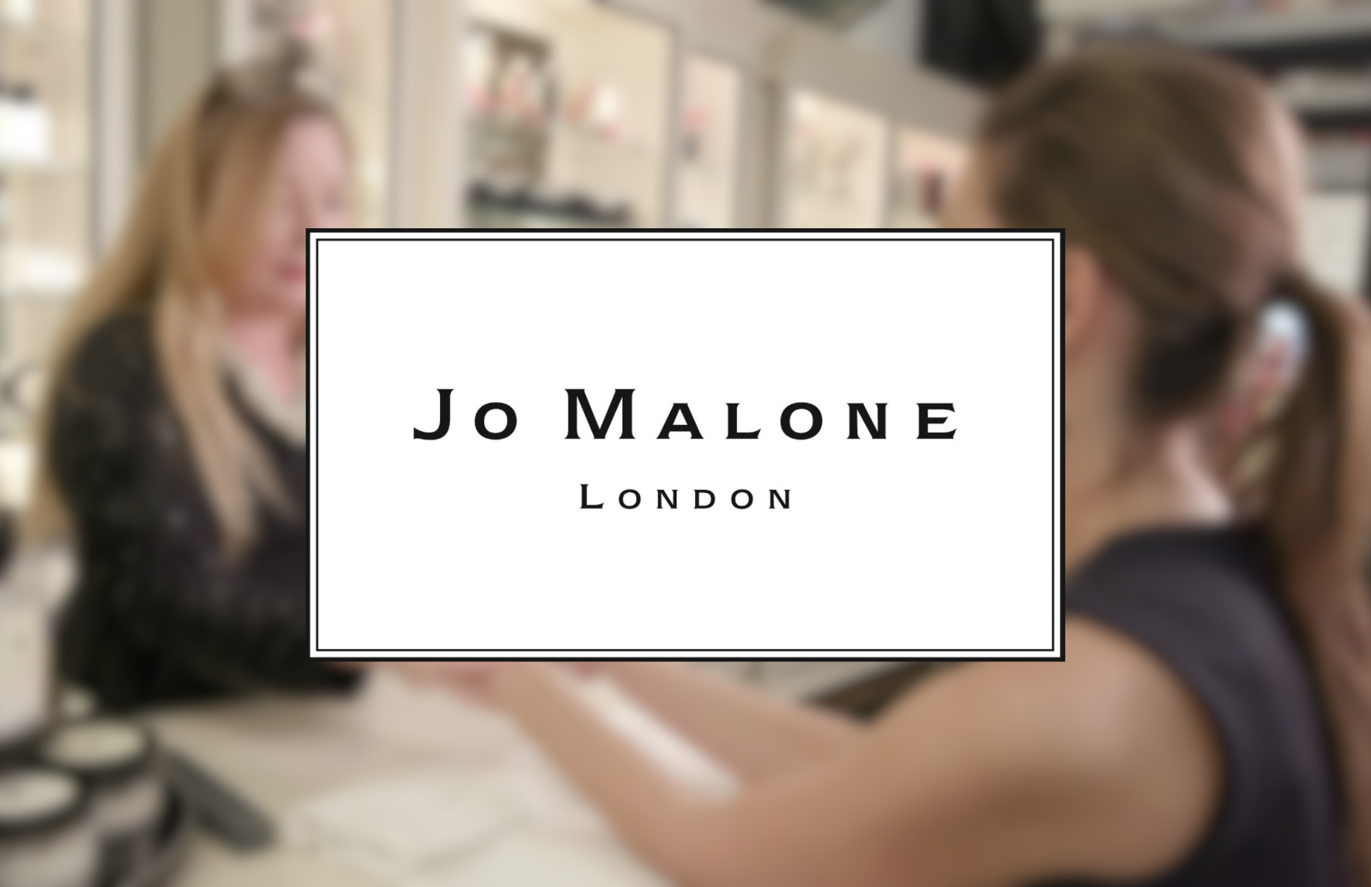 Explore fine fragrance with Jo Malone London