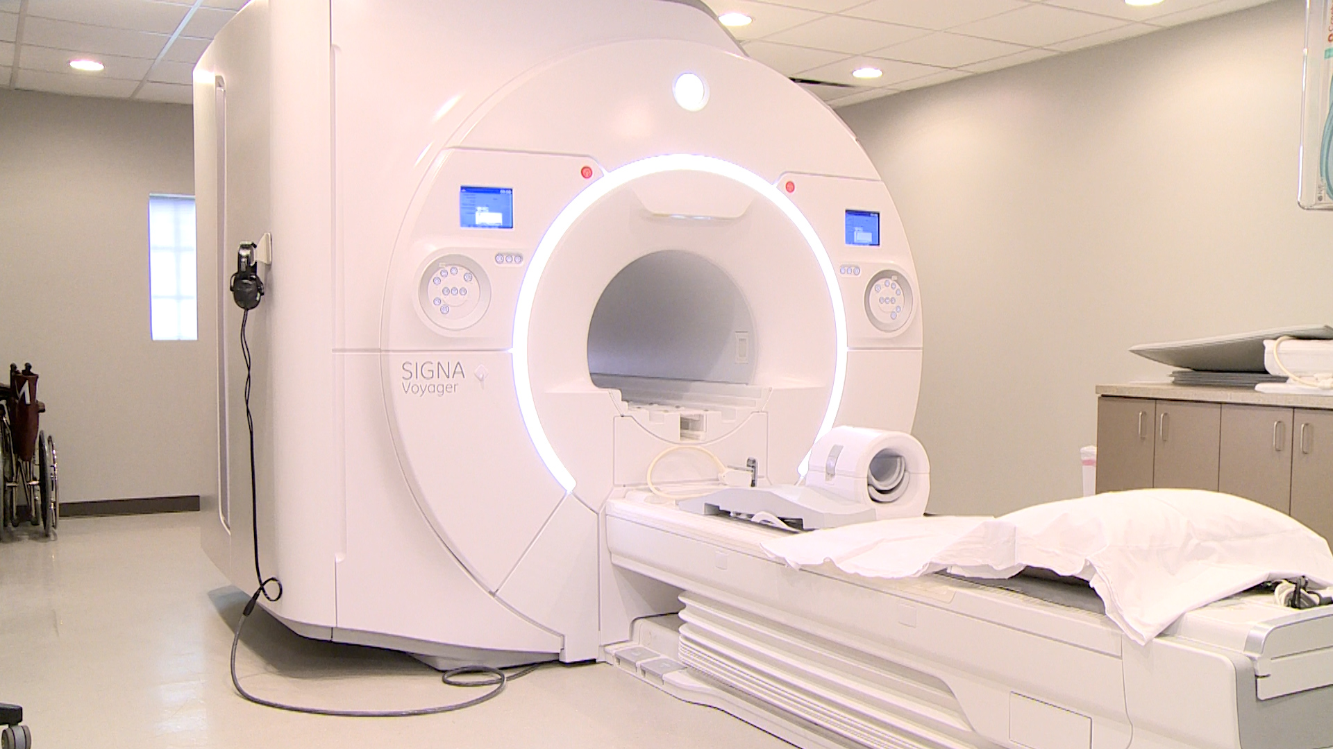 Eau Claire clinic offers MRI and infusion therapy