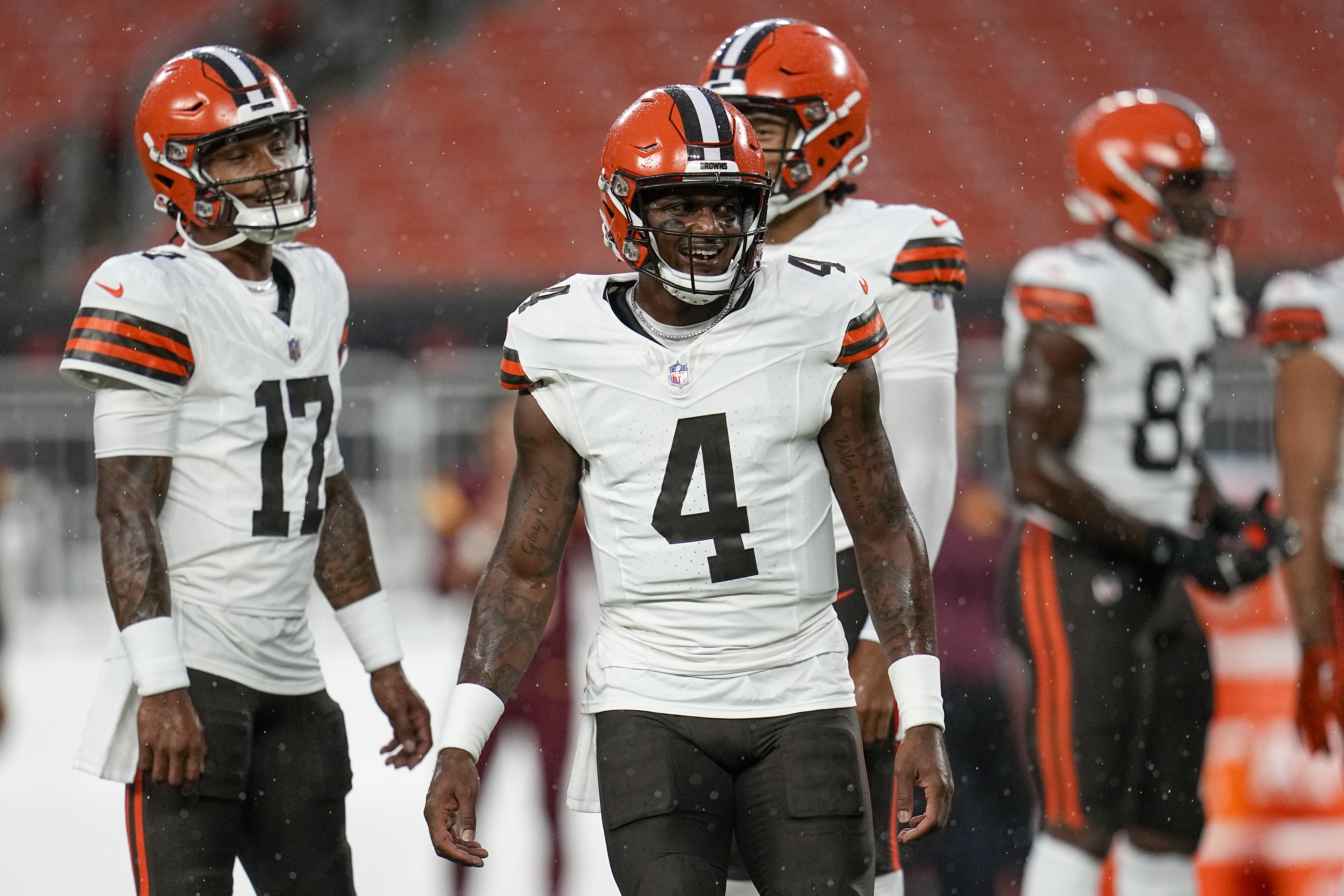 Cleveland Browns preseason score, updates vs. Washington Commanders