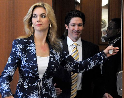 Jury Seated In Lawsuit Against Joel Osteen S Wife