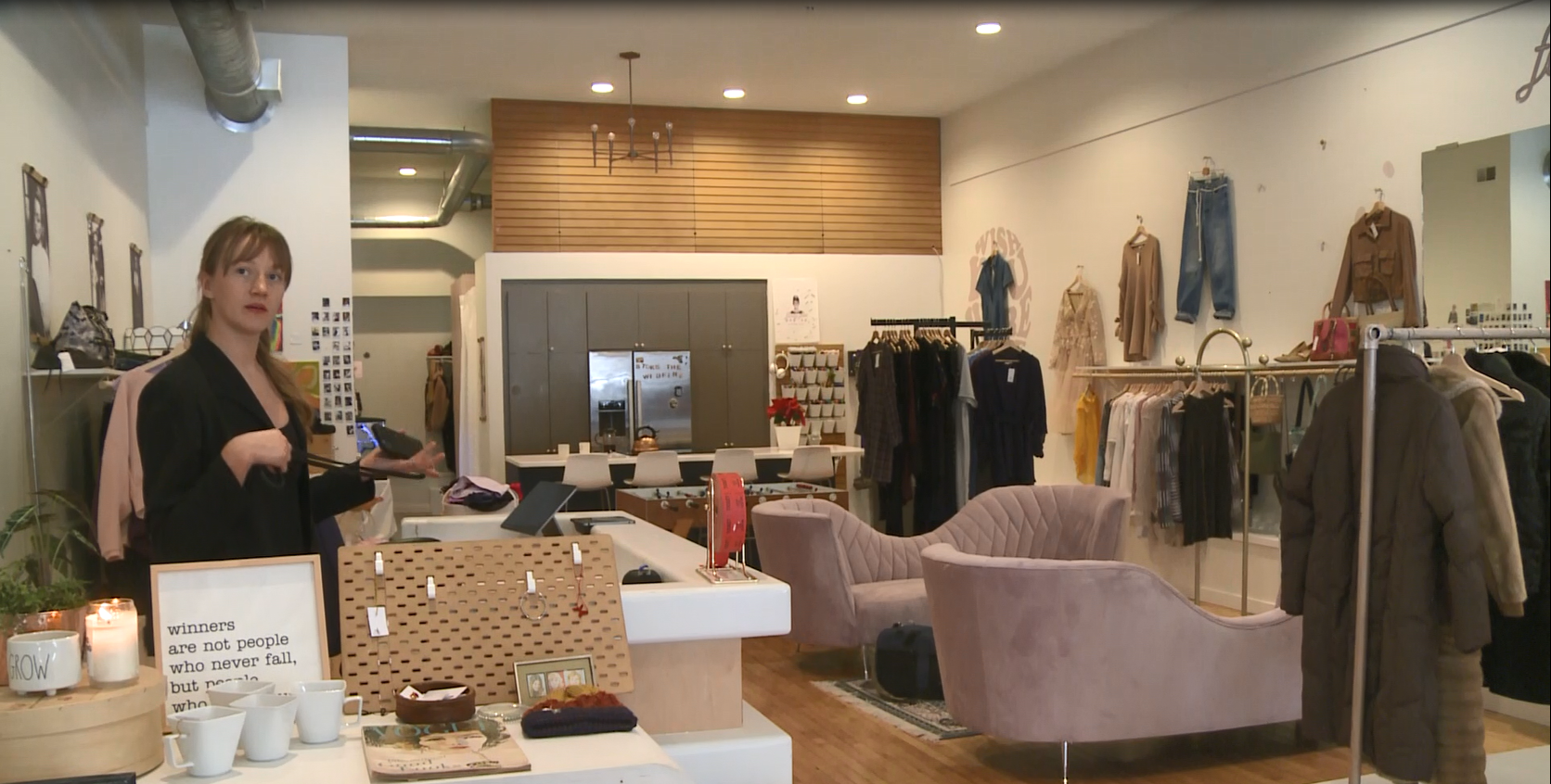 Free People to open first West Michigan store 
