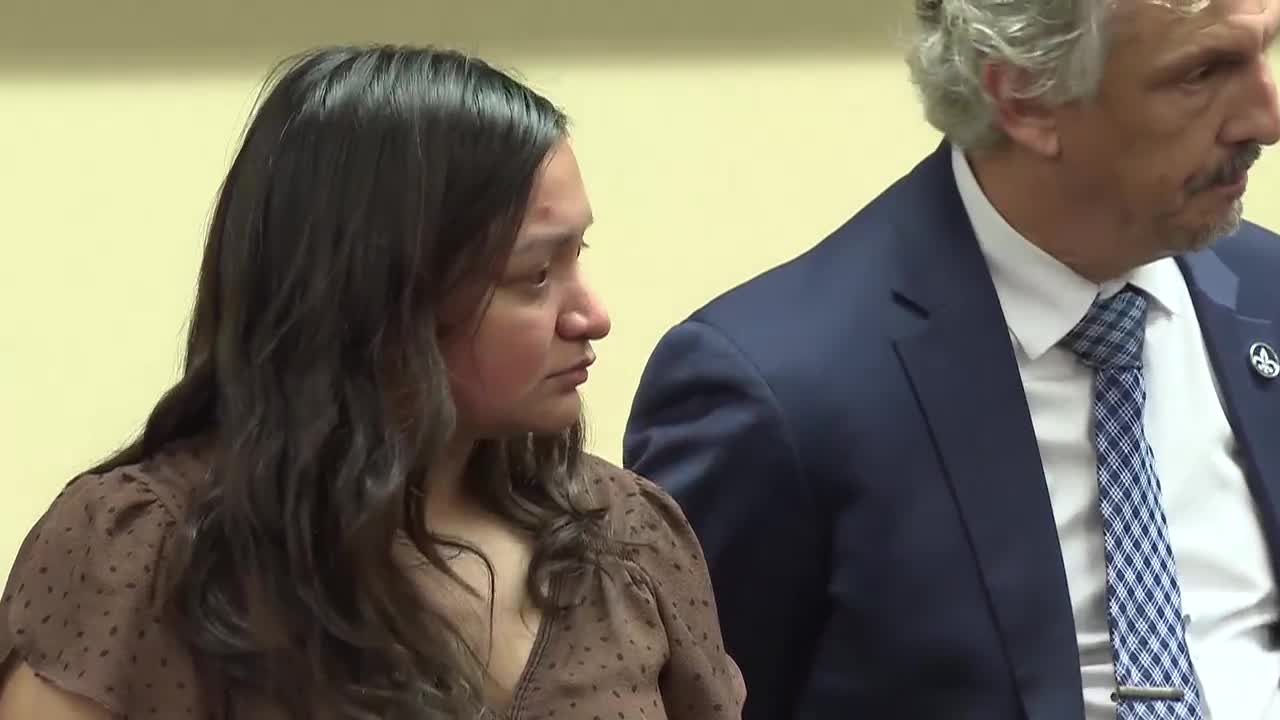 TEXAS TEACHER SENTENCED TO 33 YEARS AFTER JURY CONVICTS HER OF SEXUALLY ABUSING 13-YEAR-OLD STUDENT