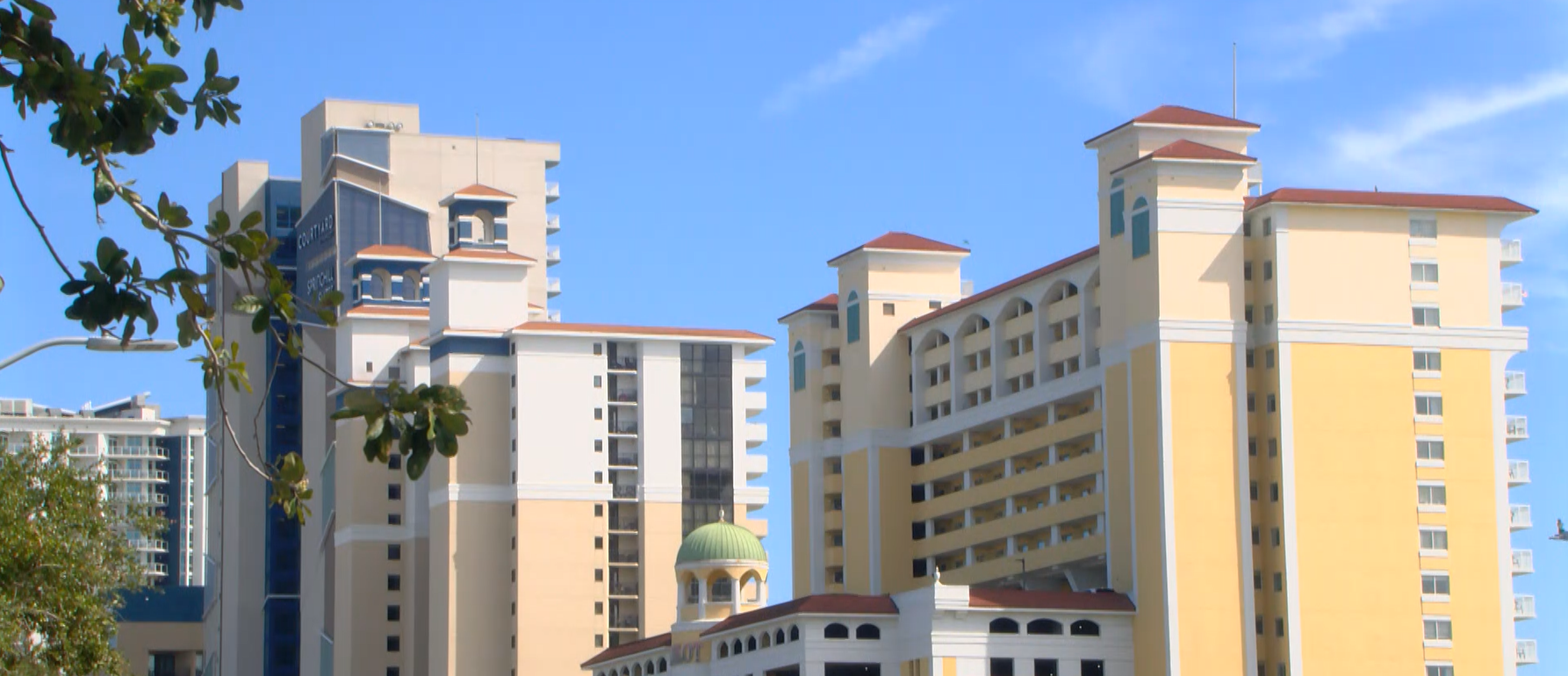 Myrtle Beach Oceanfront Hotels – Myrtle Beach's Newest Revival