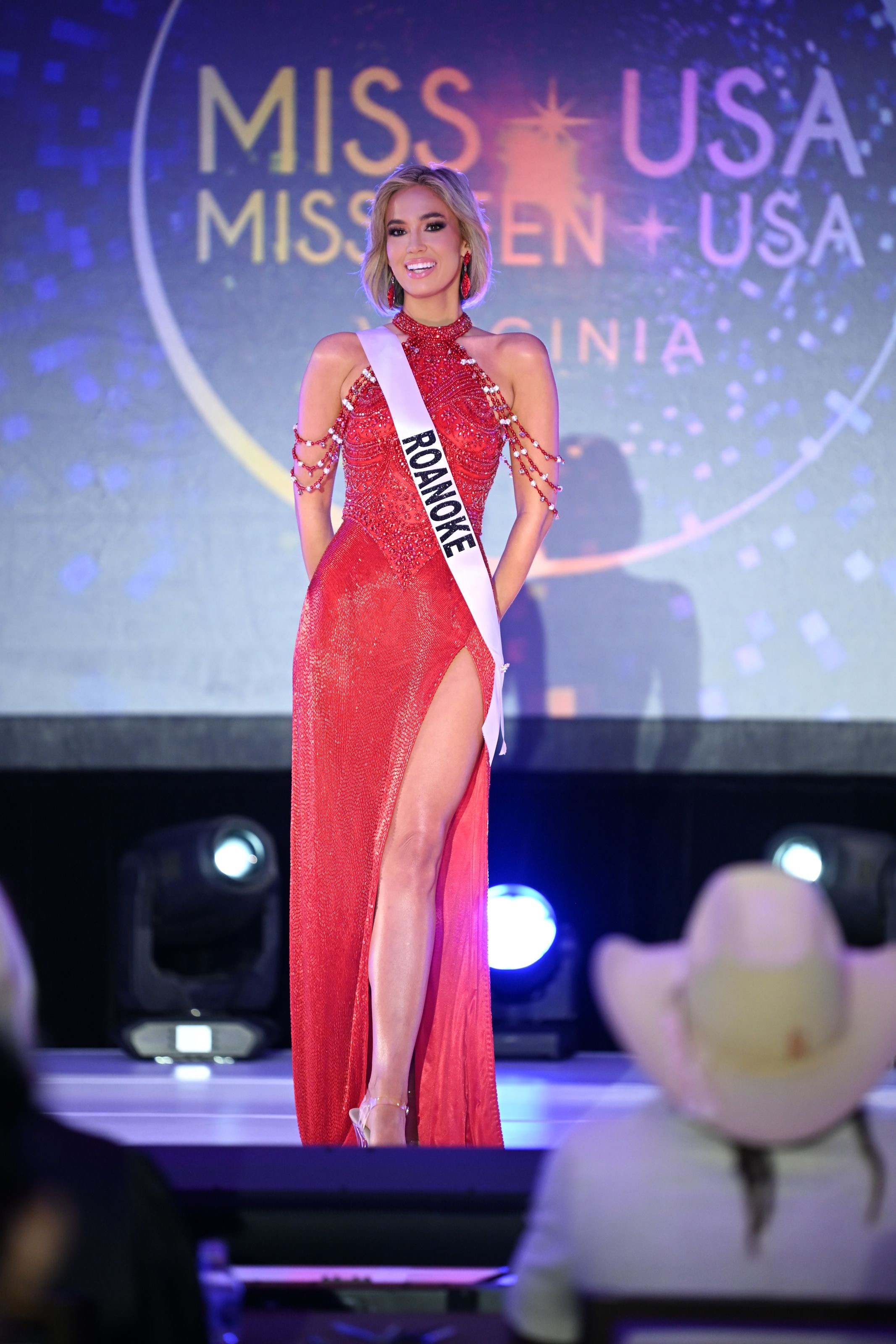 WDBJ7's Alexia Andrachik named Miss Virginia USA 2026