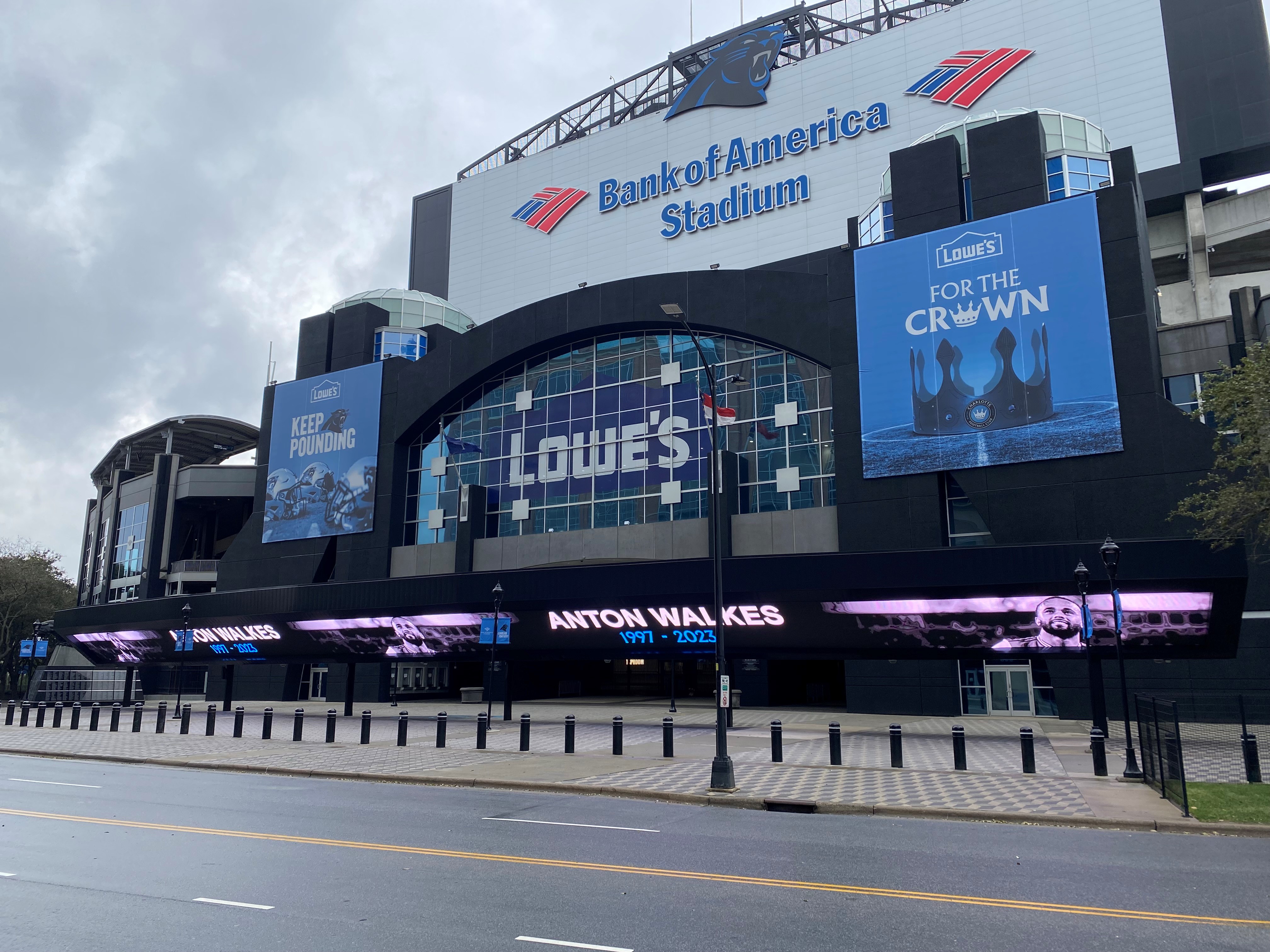 Carolina Panthers game day: Where to tailgate, park and more - Axios  Charlotte