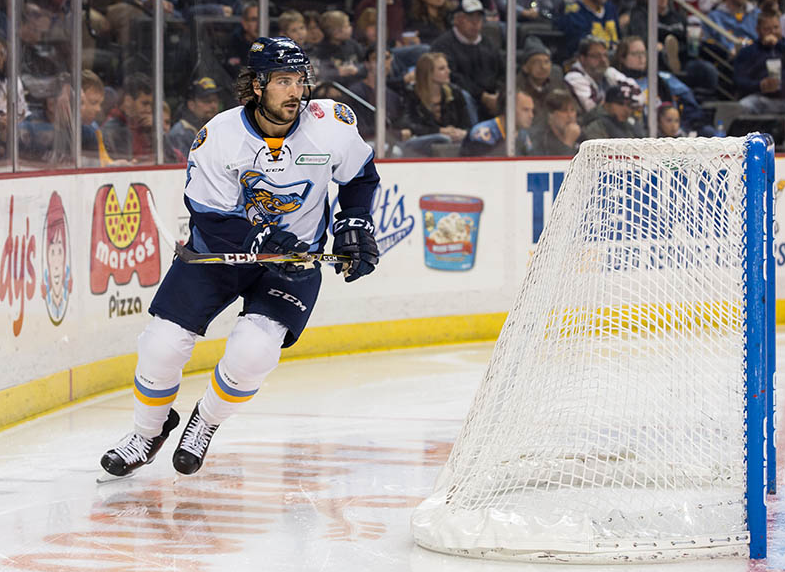 Toledo Walleye back on the ice after a near 2 year absence