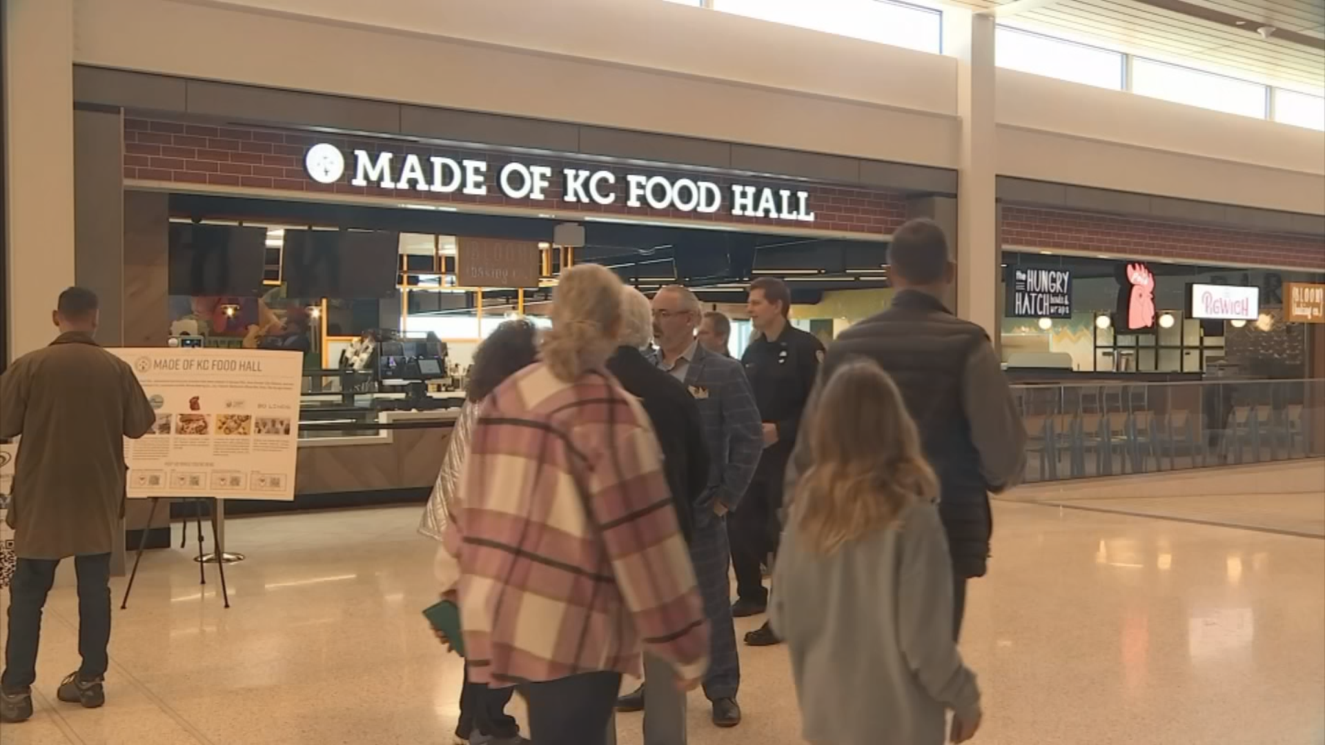 Food and drink at the new KCI terminal - KCtoday