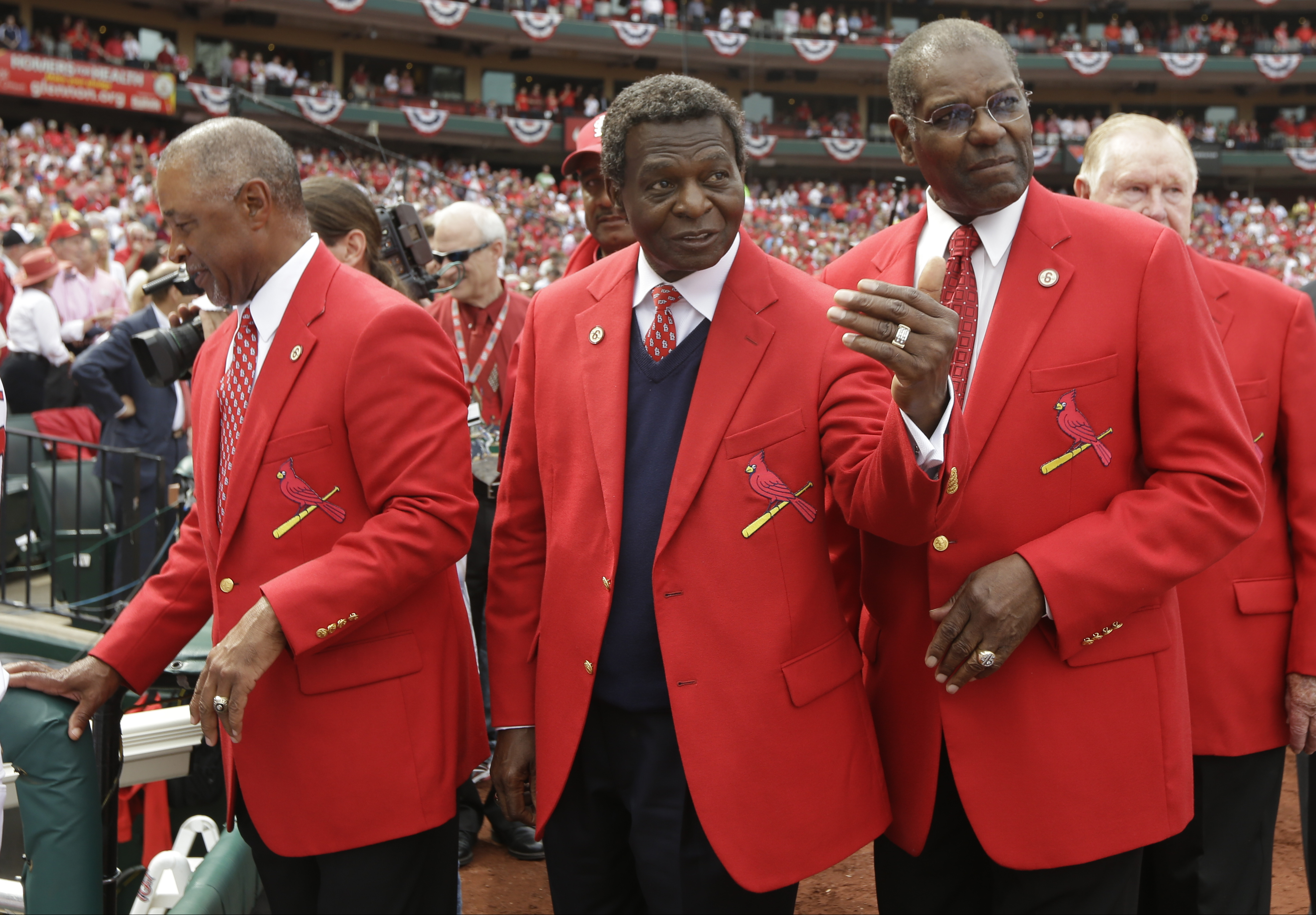 Remembering Cardinals legend Bob Gibson