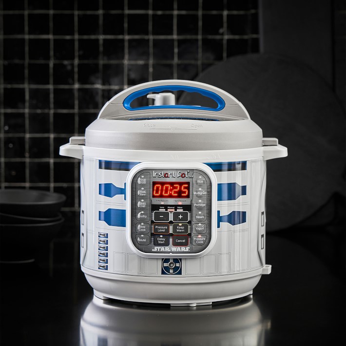 Instant Pot rolls out line of Stars Wars-themed pressure cookers