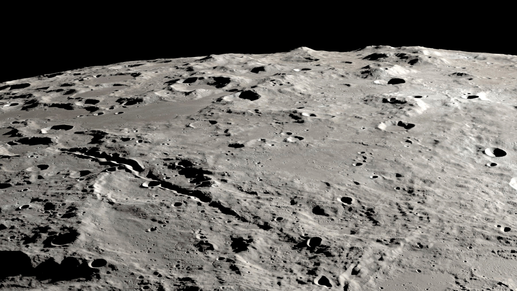 NASA now says moon won't be hit by asteroid in 2032 after