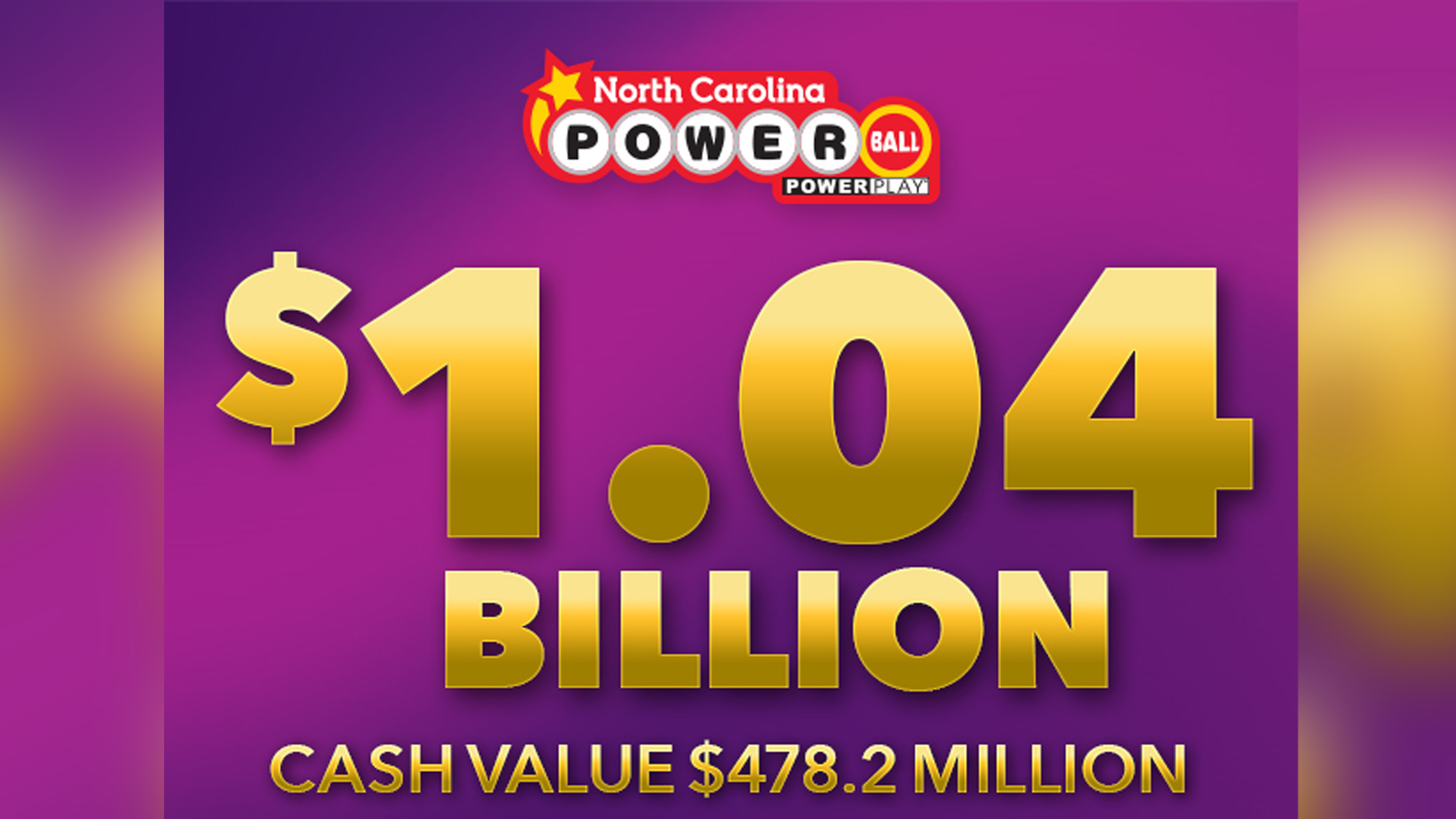 Nash County man $2 million Powerball win based on family birthdays
