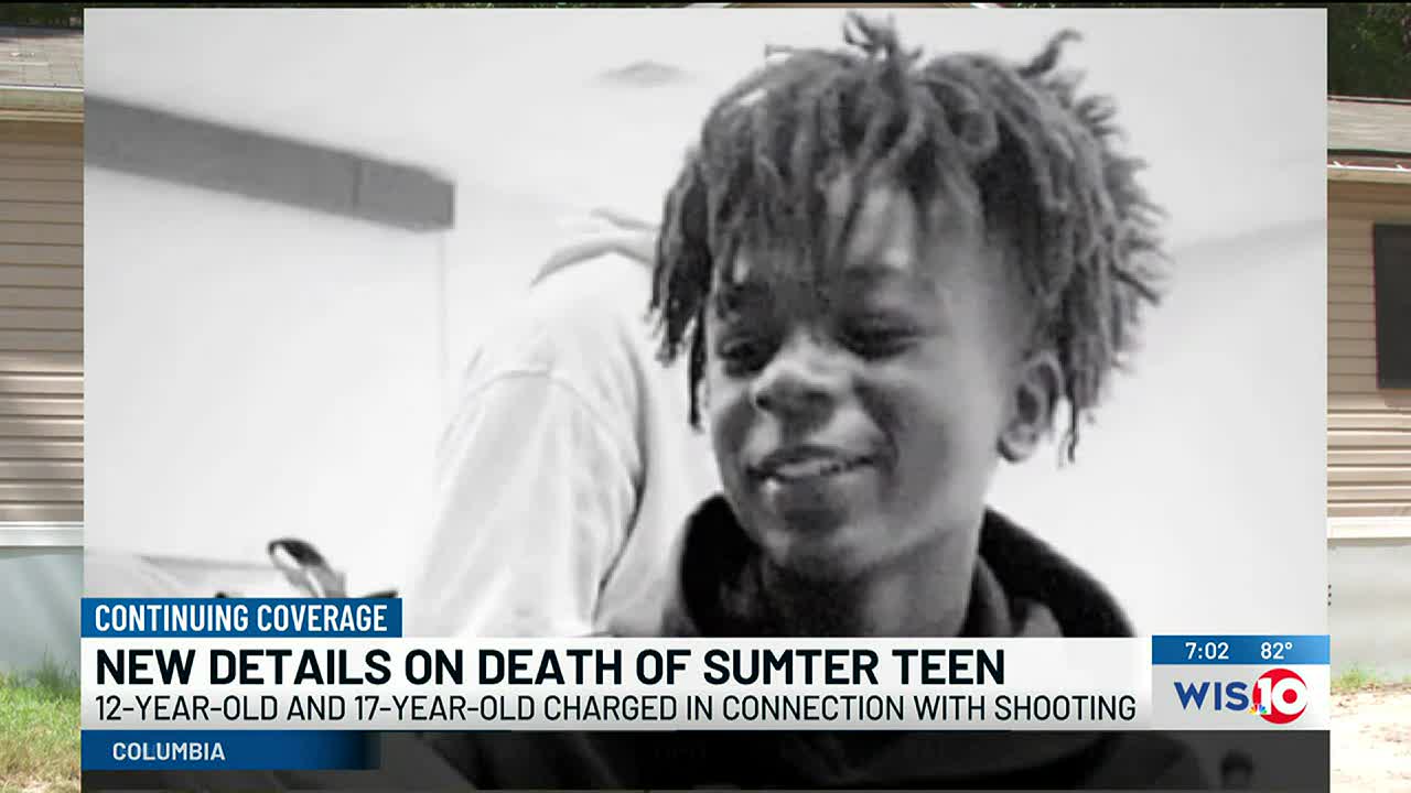 I am deeply sorry,” Grandfather of Sumter 12-year-old charged in connection to teens death speaks pic pic