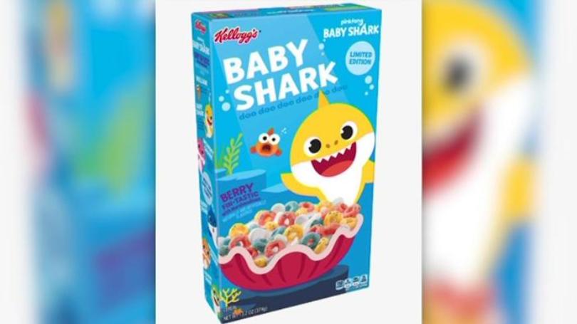 kellogg's for babies