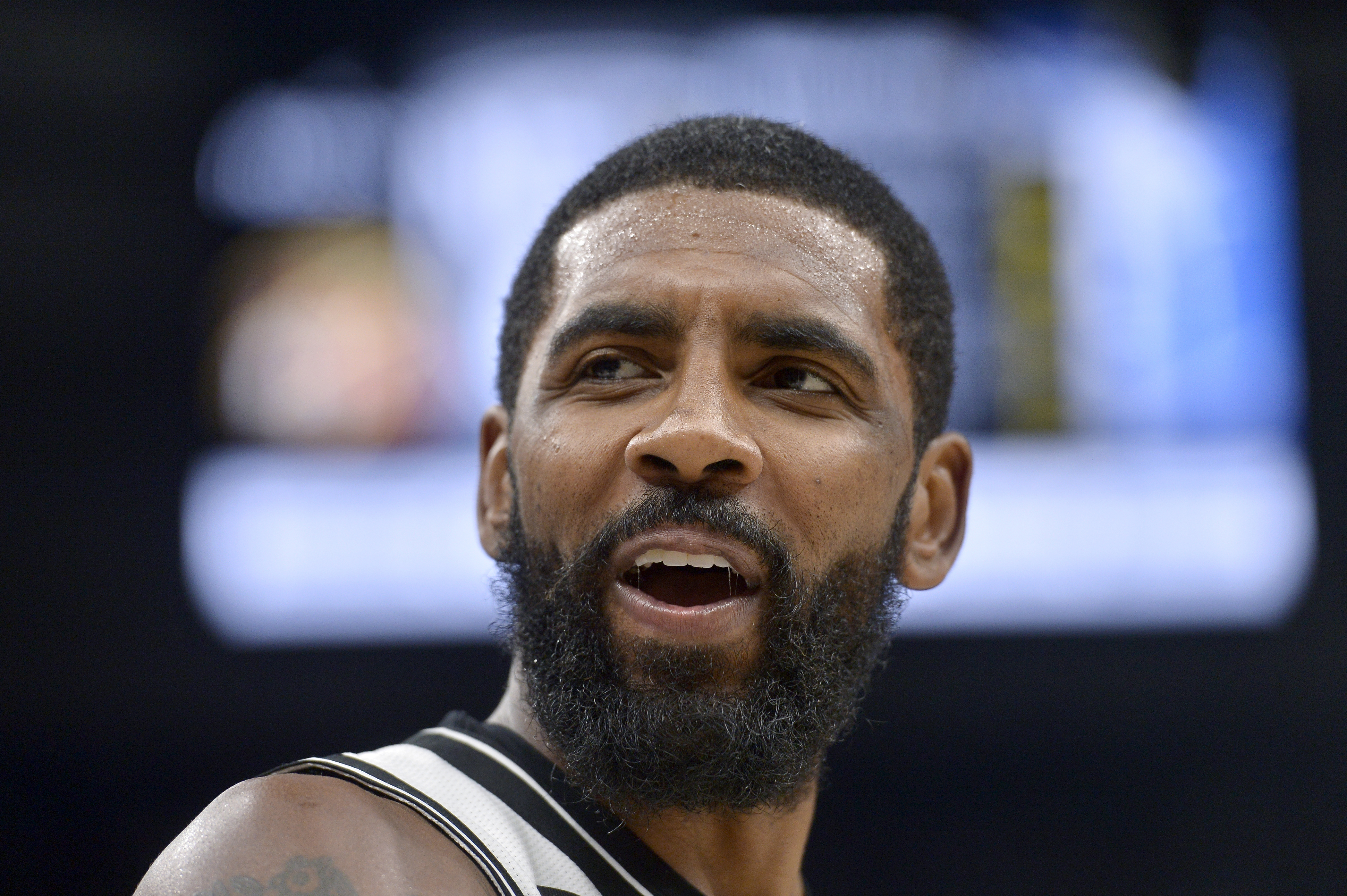 AP source: Kyrie Irving requests trade from Nets 