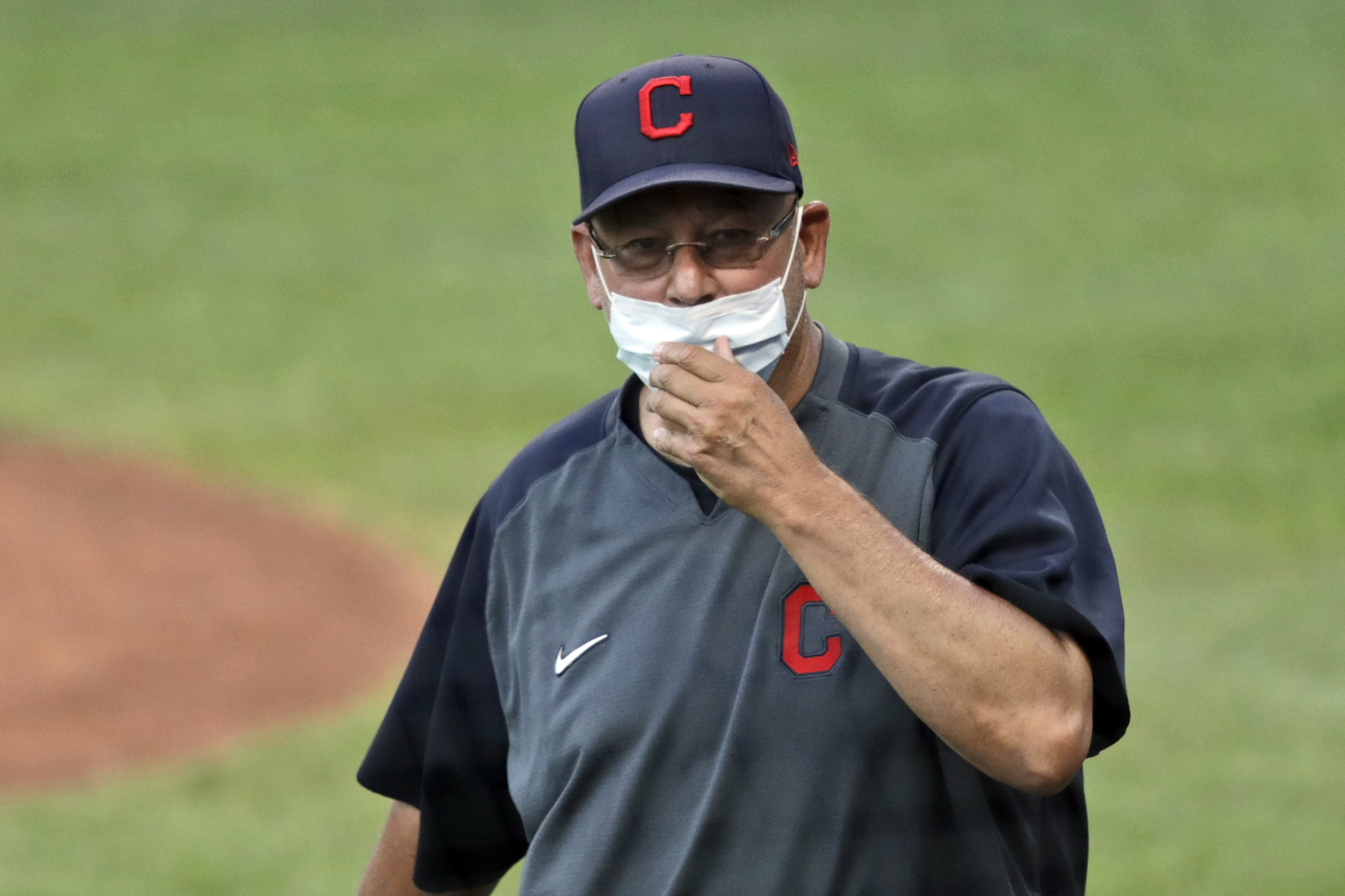 Terry Francona will not manage Indians' next 2 games