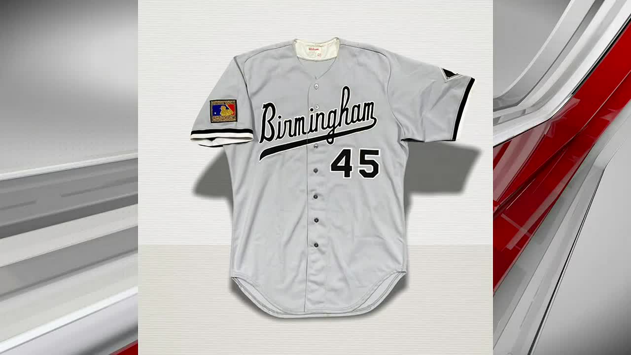 Michael Jordan's Baseball Stats With Birmingham Barons