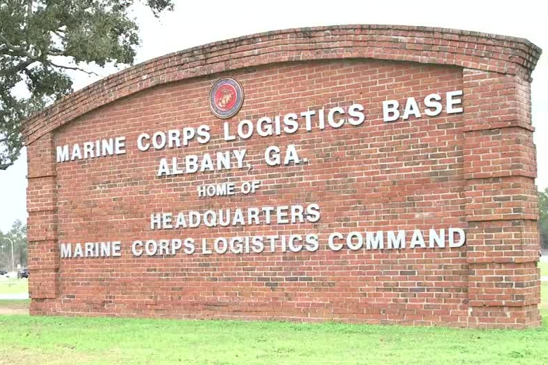 Marine Corps Logistics Command