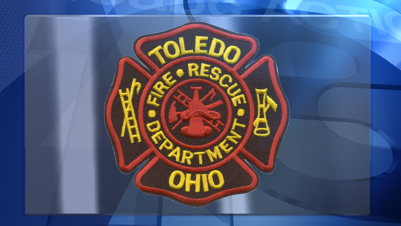Man Taken To Hospital After Fire In South Toledo