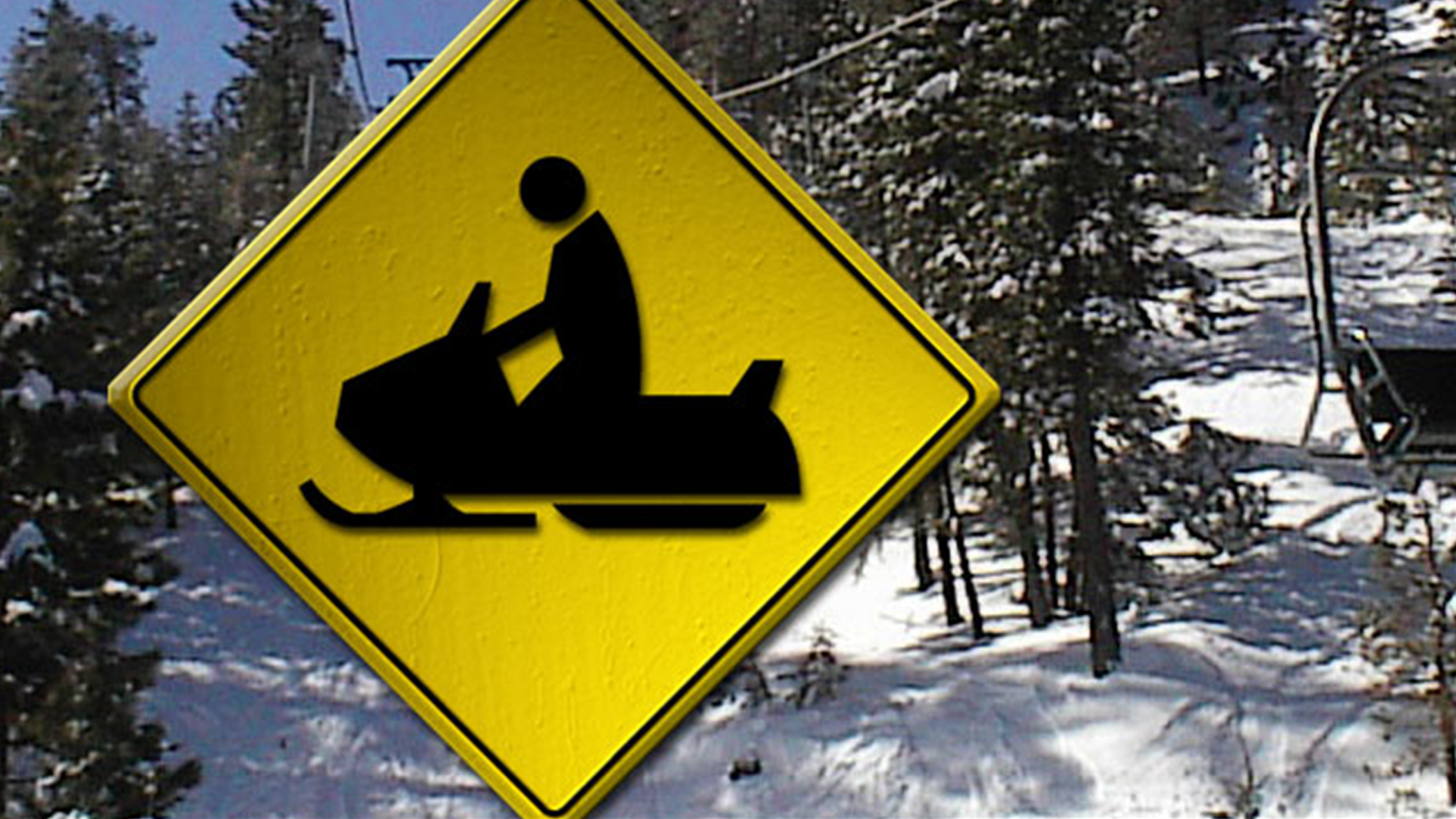 Dane County Snowmobile Trail Conditions Stay On Open Trails Or Be Ticketed, Dane Co. Snowmobile Clubs Warn