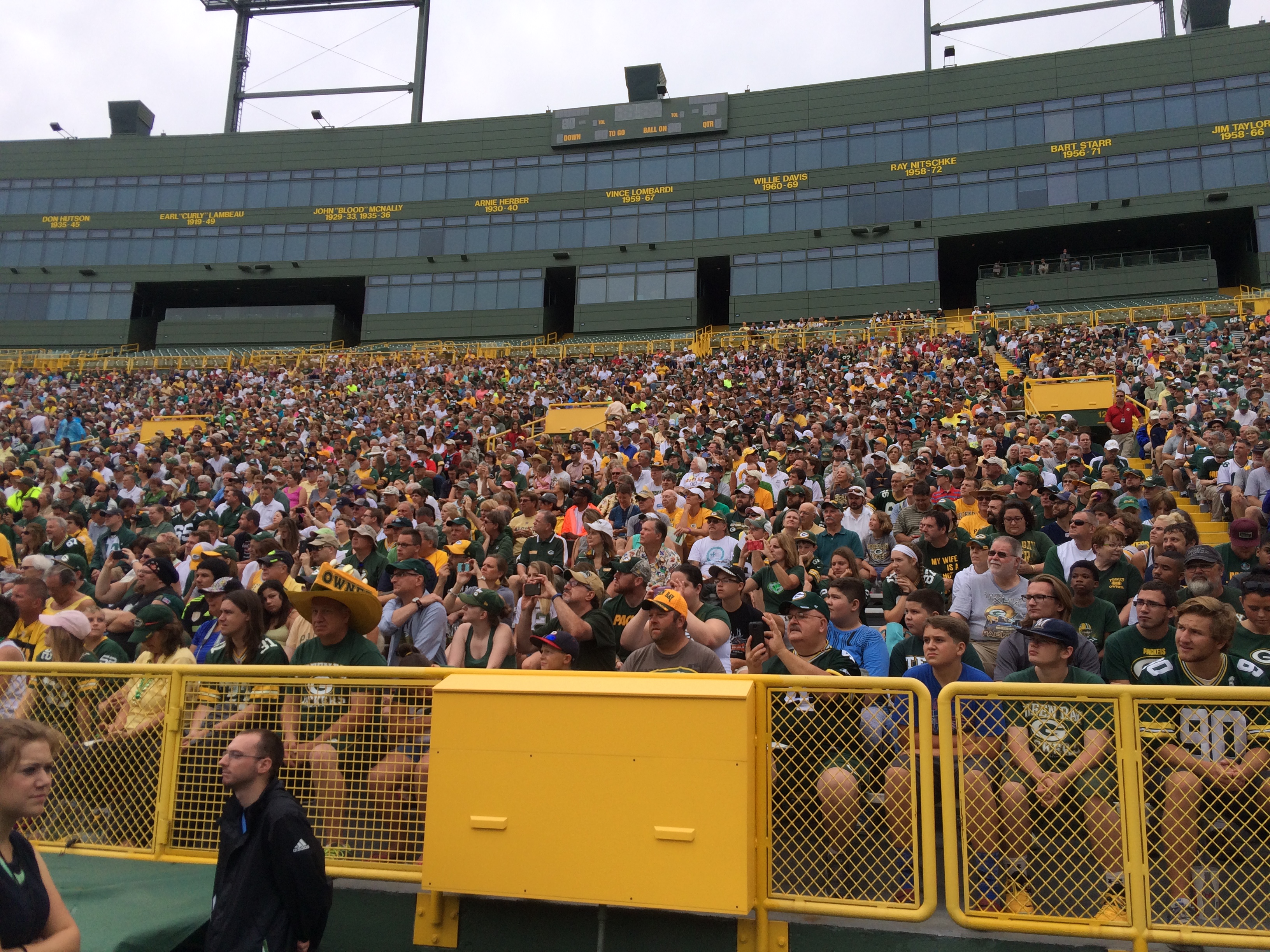 What to know before Monday's Packers shareholders meeting