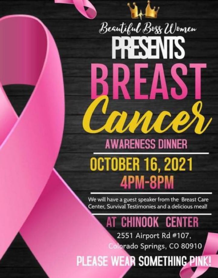 Embrace Pink: October is Breast Cancer Awareness Month - Comanche County  Memorial Hospital