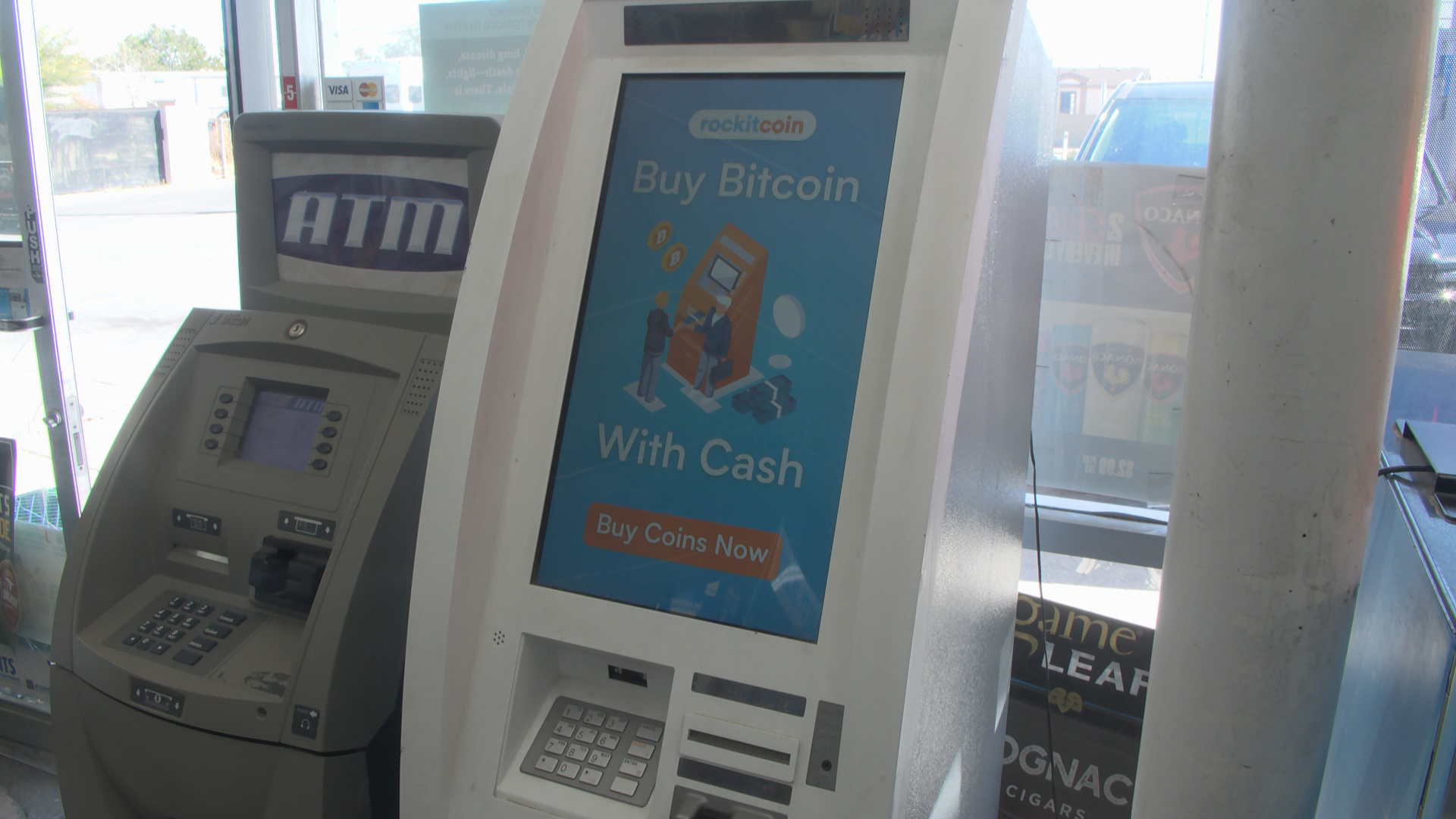 Bitcoin scams targeting elderly in Pima County