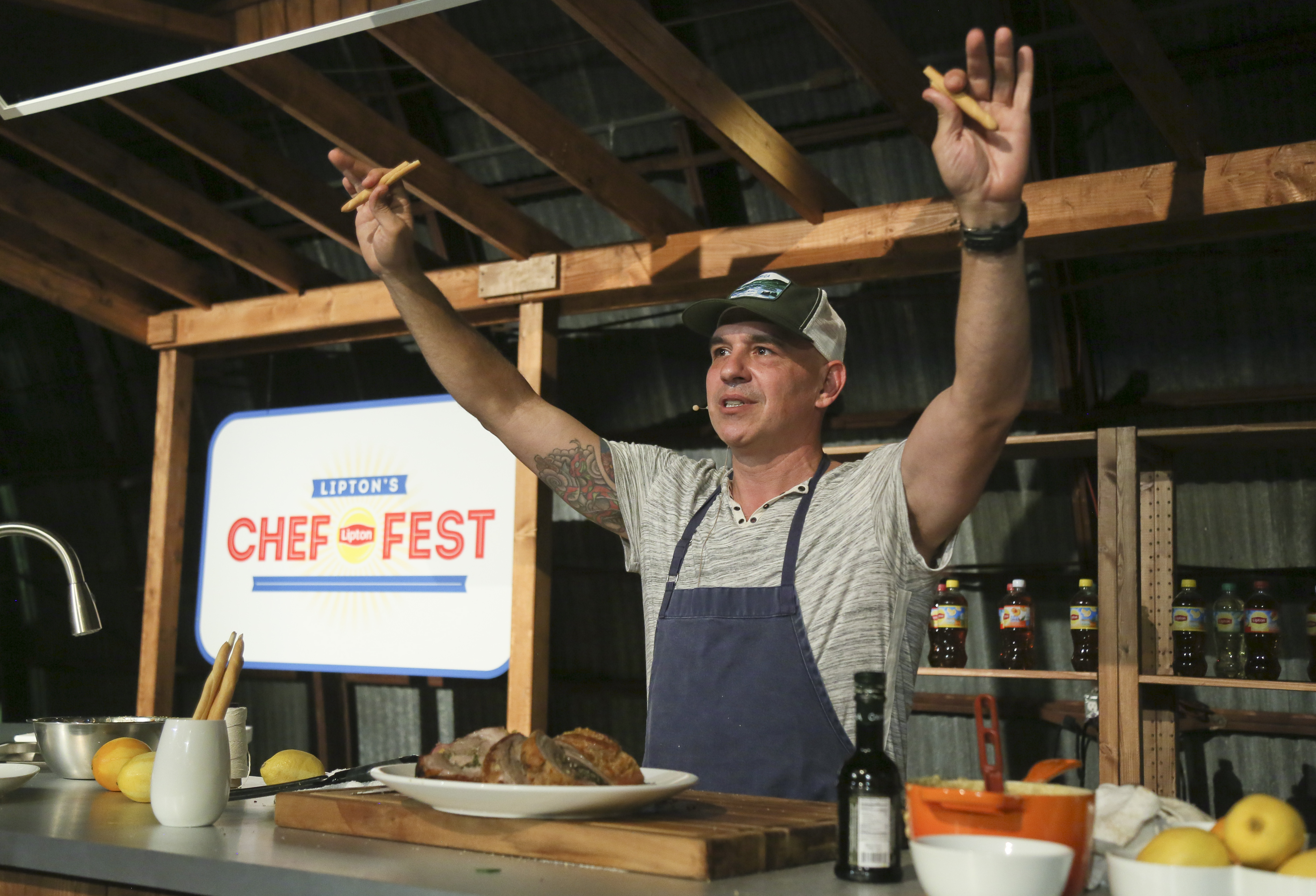 Michael Symon Live to Cook French Fry Cutter by Weston