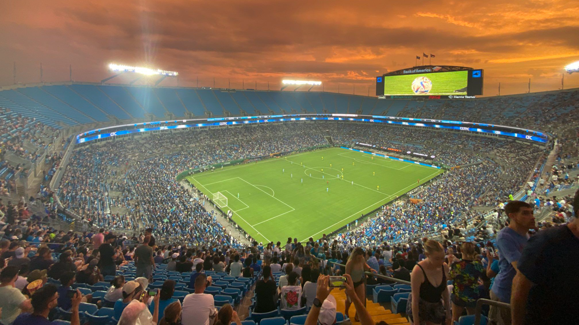 Copa America 2024 stadiums: List of host cities, venues for international  soccer tournament in USA
