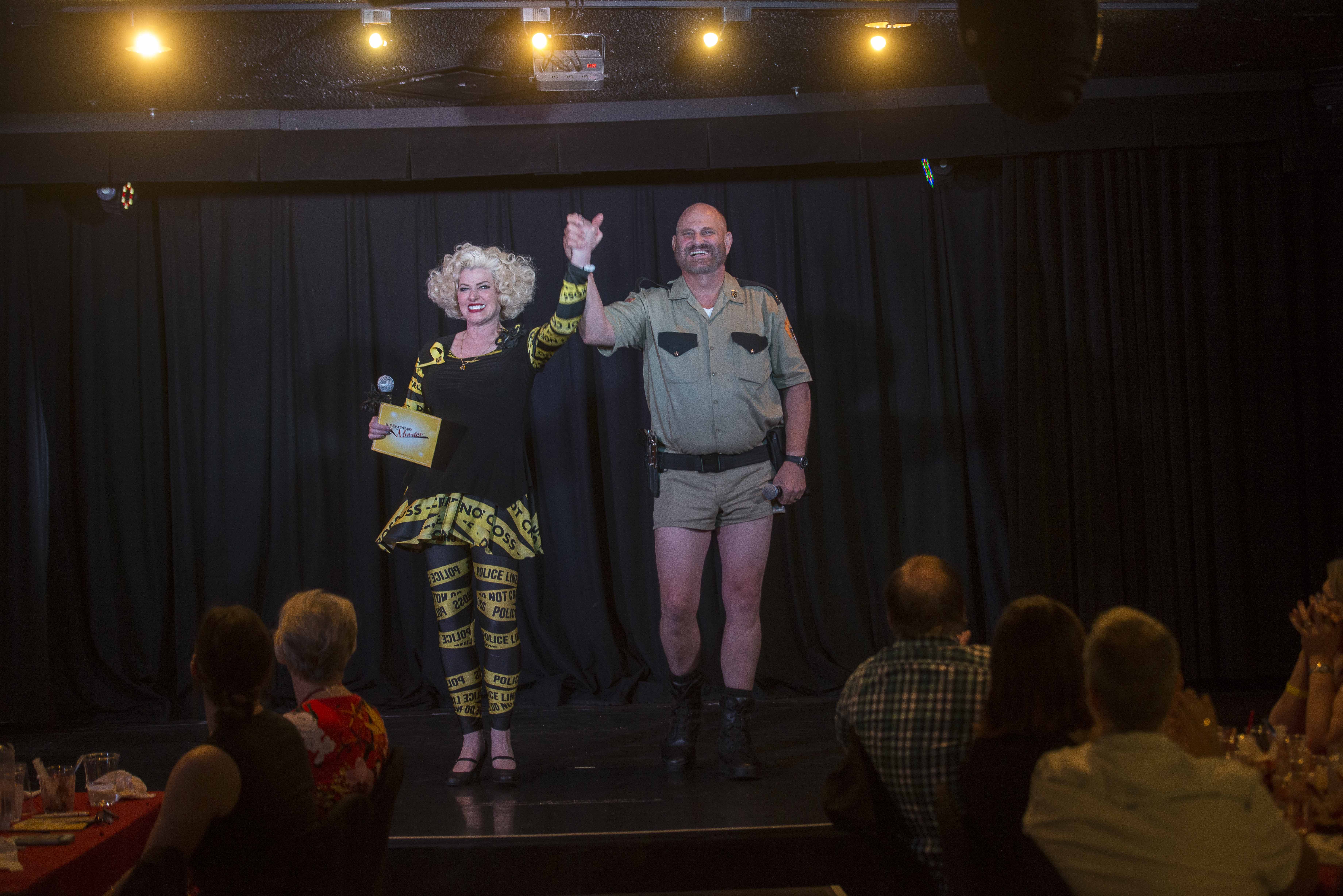 Las Vegas dinner theater show image