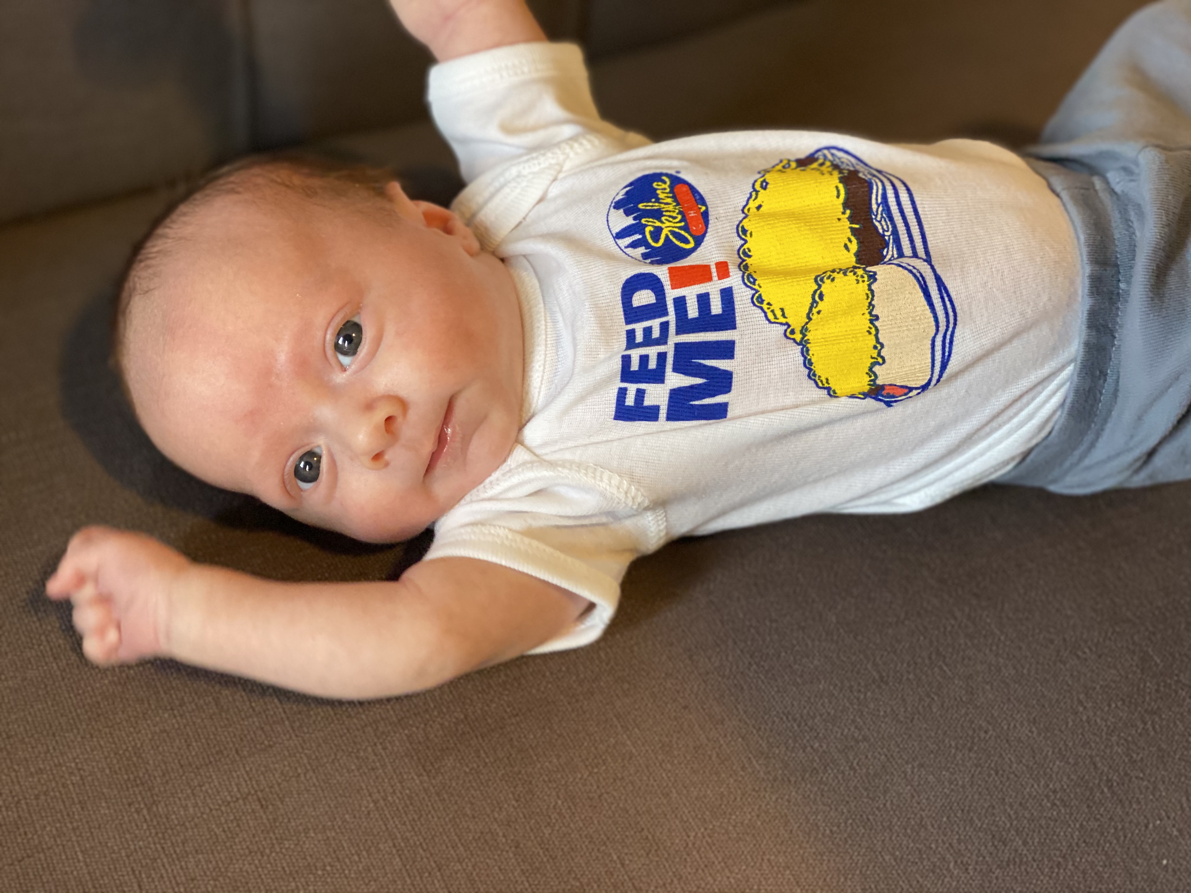 Skyline chili hot sale onesie