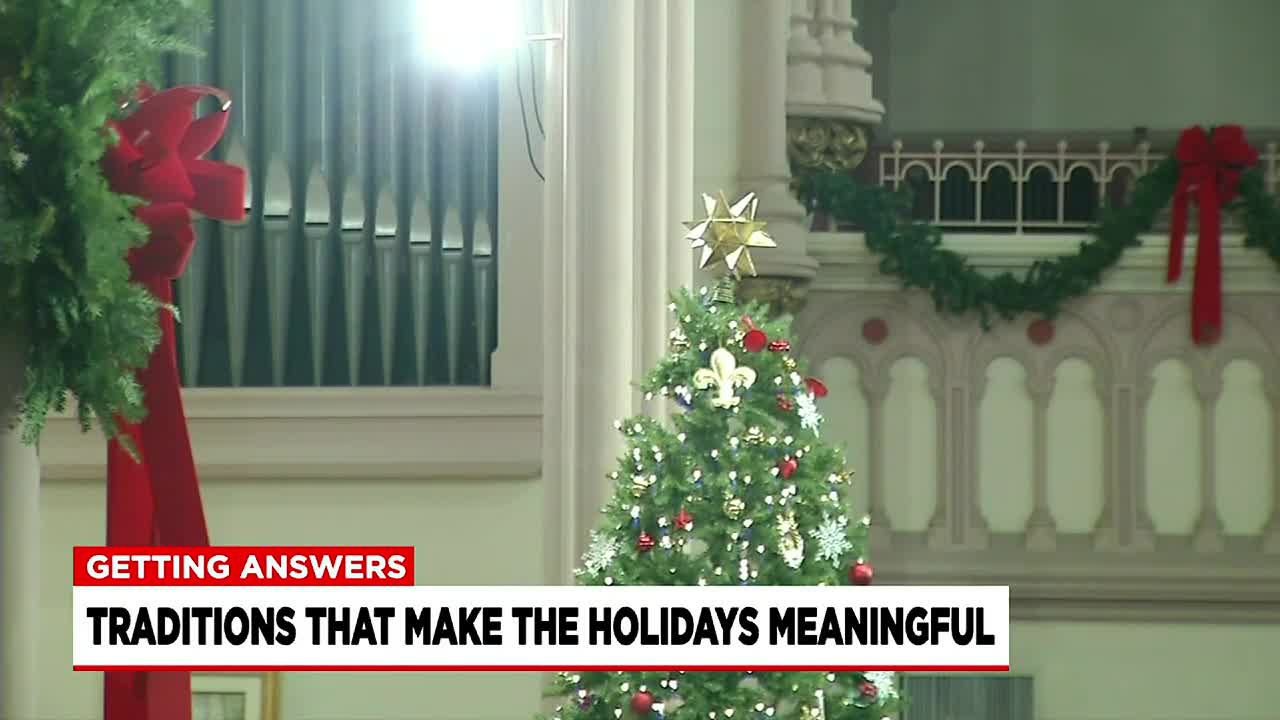 Local religious leaders break down the true meaning behind holiday  traditions