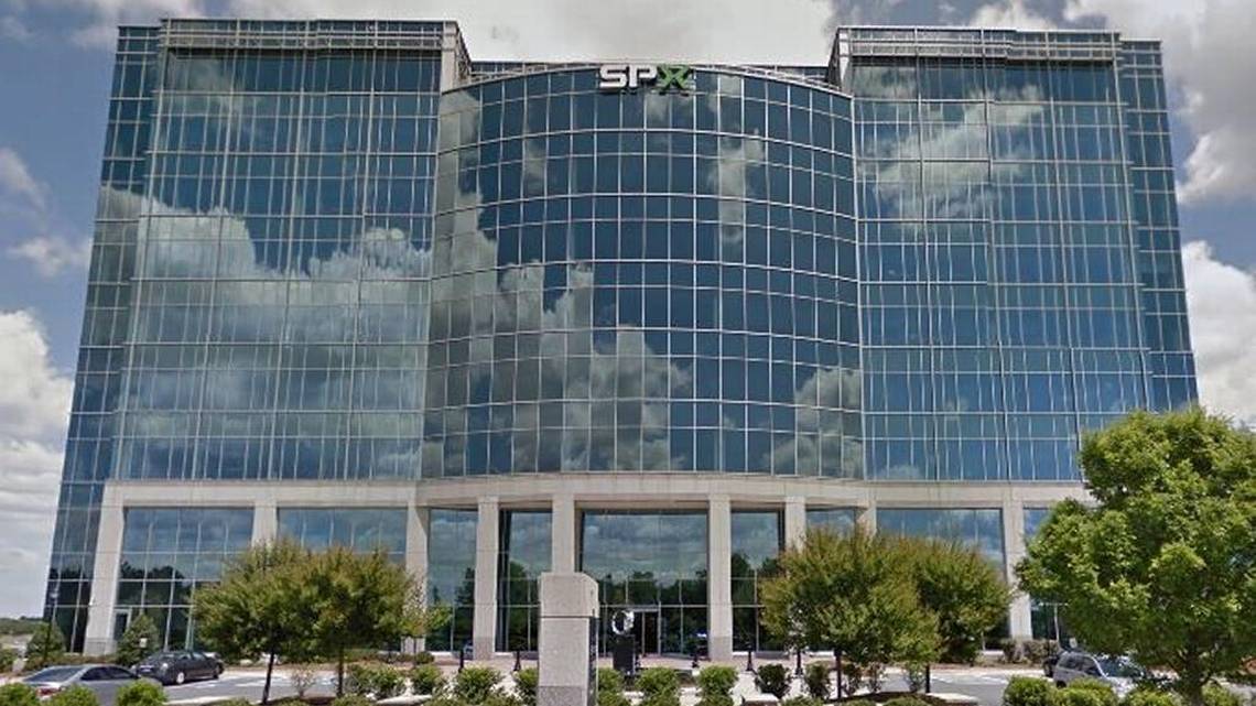 WBTV office