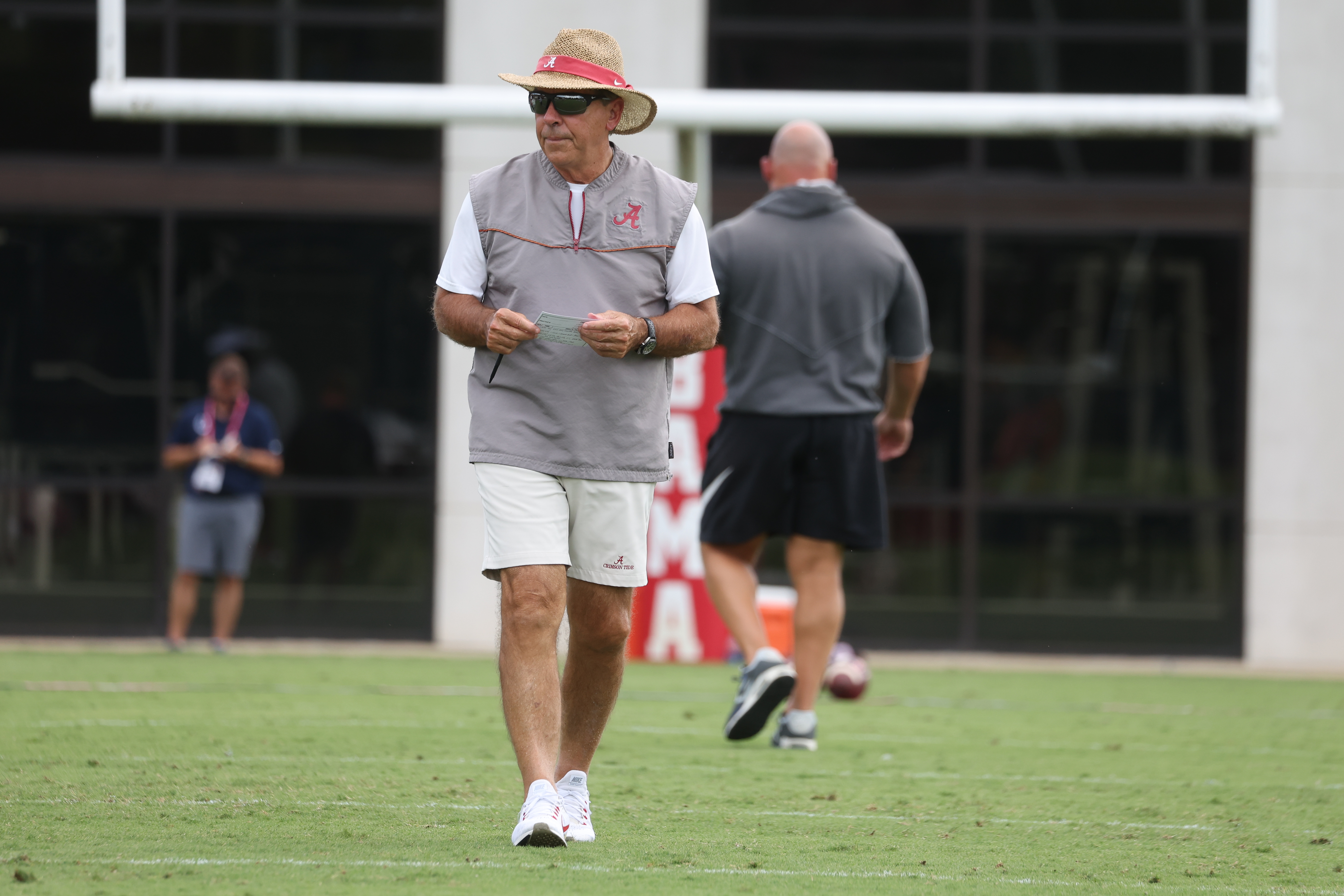 Saban again the highest-paid college football coach in the land