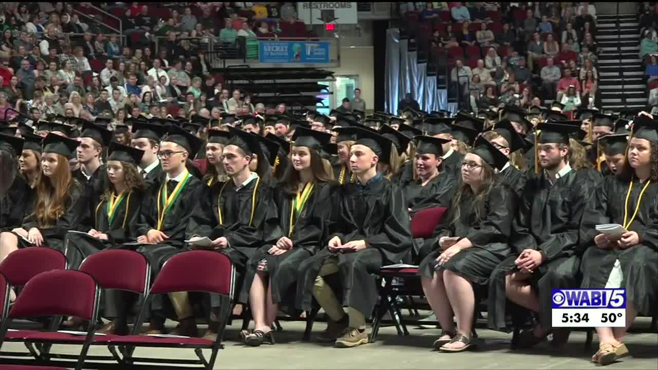 Husson University announces commencement plans