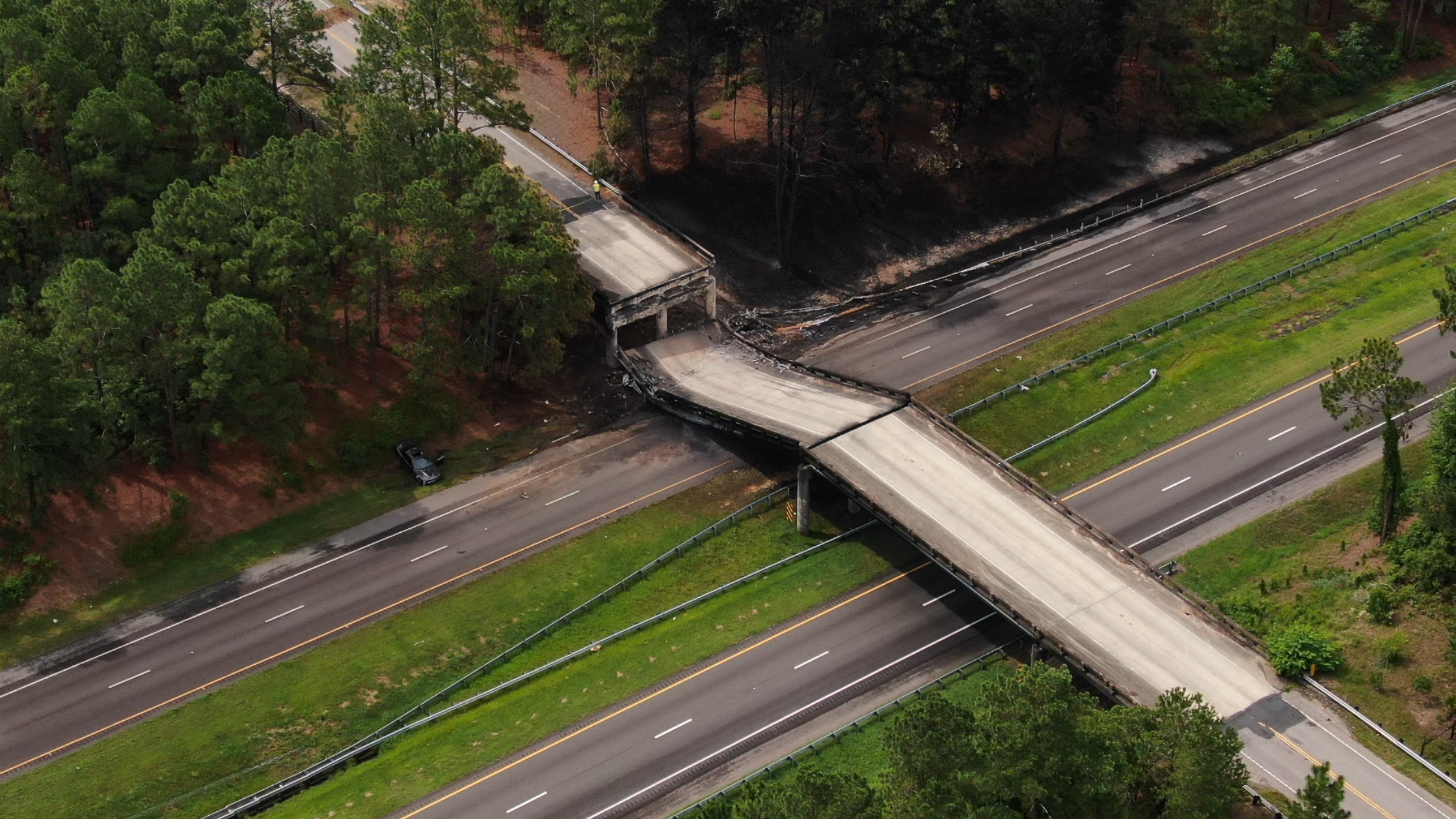 Gov. McMaster issues executive order to speed up I-20 bridge