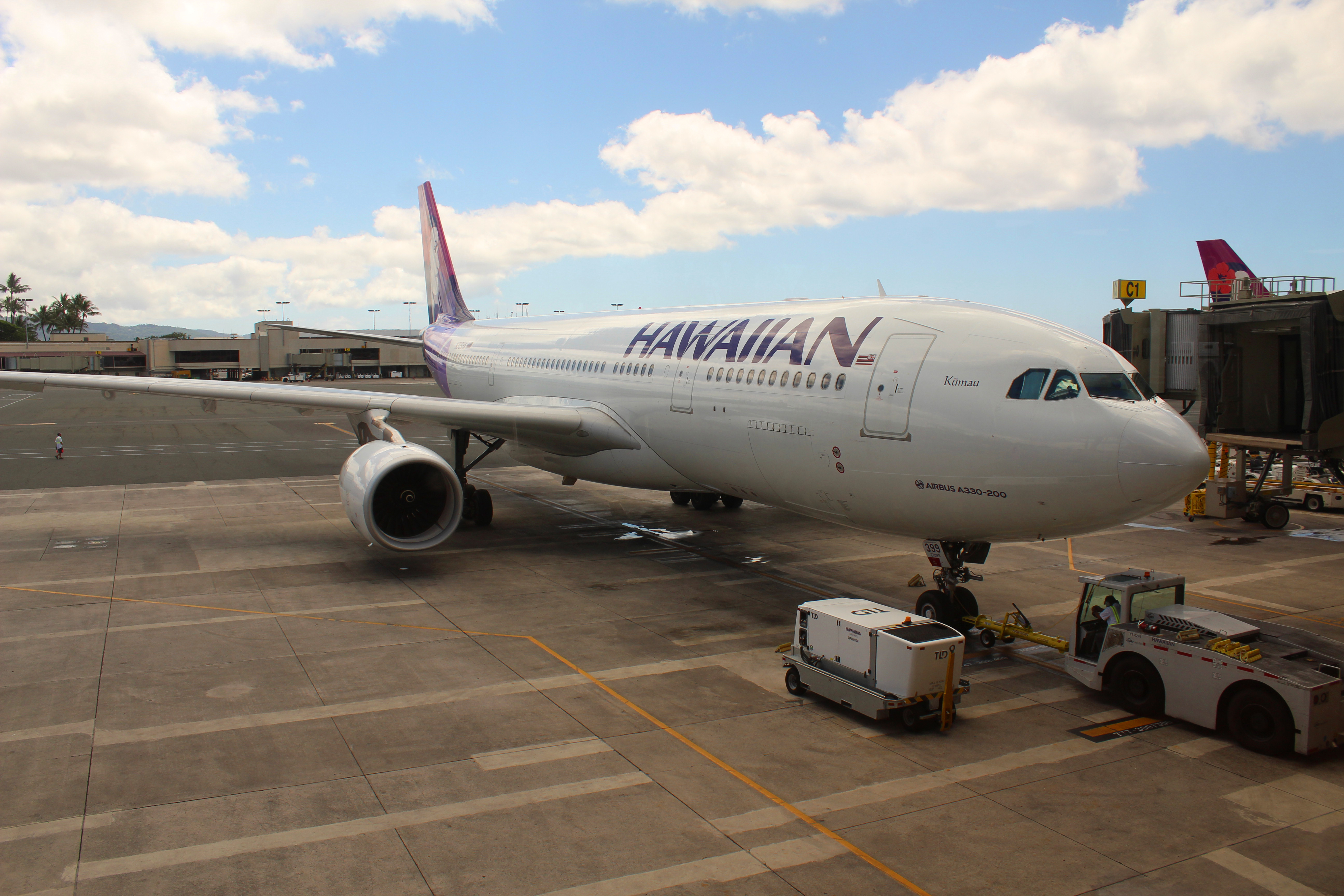 Hawaiian Airlines to resume Boston, New York routes in December