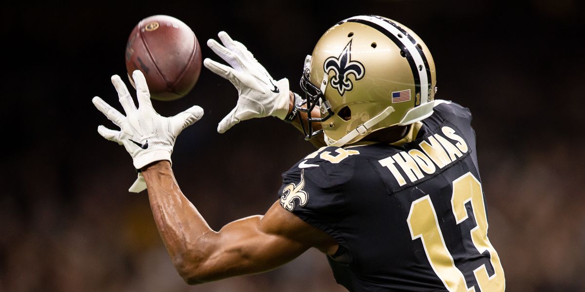 Saints WR Michael Thomas named Associated Press NFL Offensive