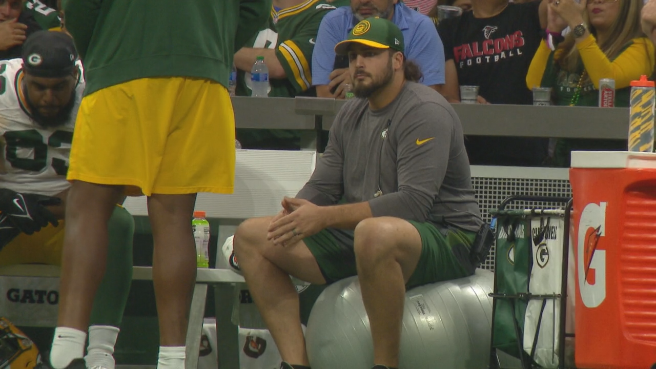 Murphy & Gutekunst talk Rodgers trade stalemate