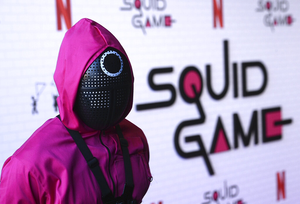 Man from Atlanta, Texas competing in Netflix's Squid Games: The